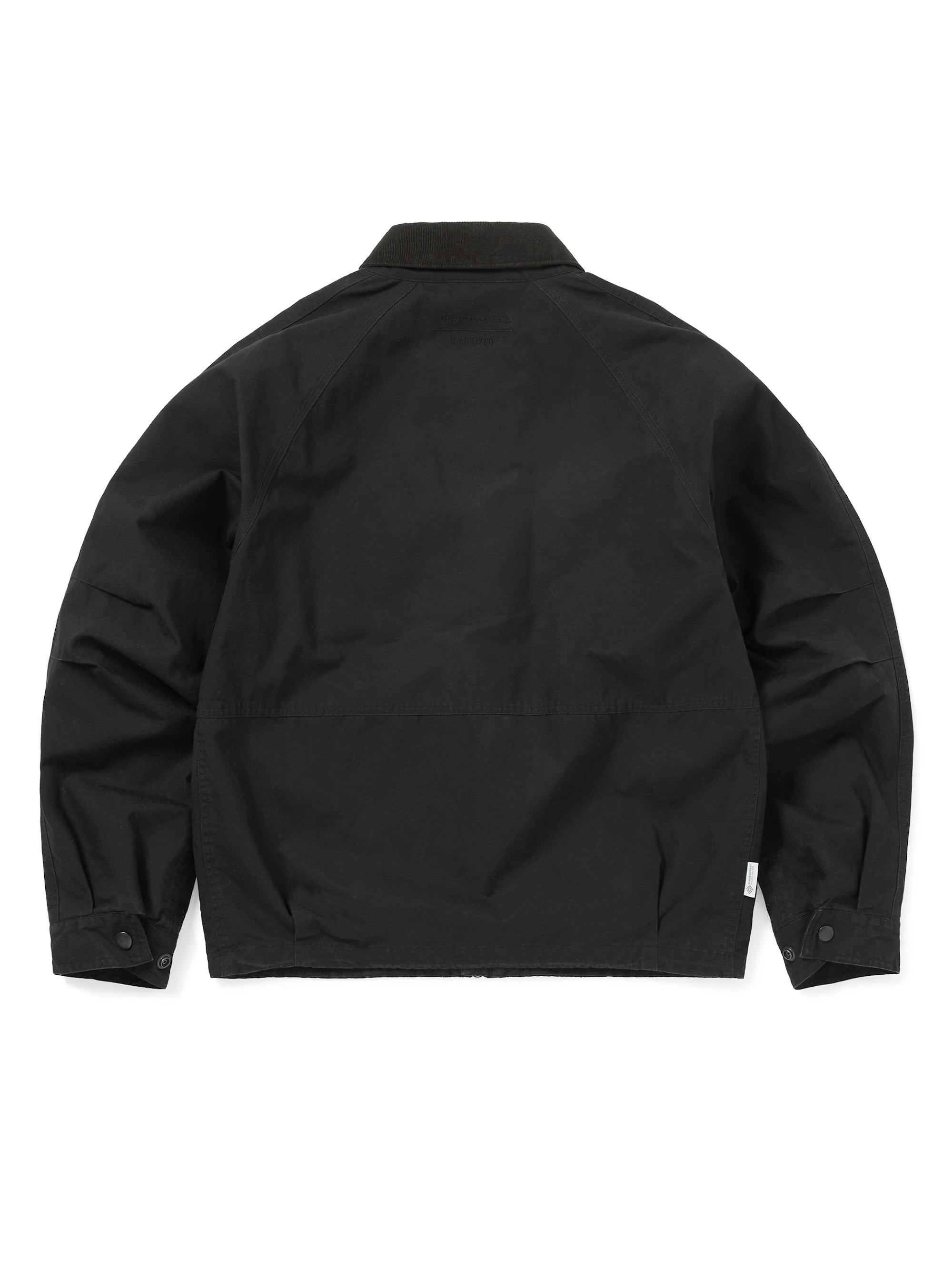 thisisneverthat - GORE-TEX WINDSTOPPER® Gear Jacket (Black) product image 8 | TRAB K-Fashion Australia