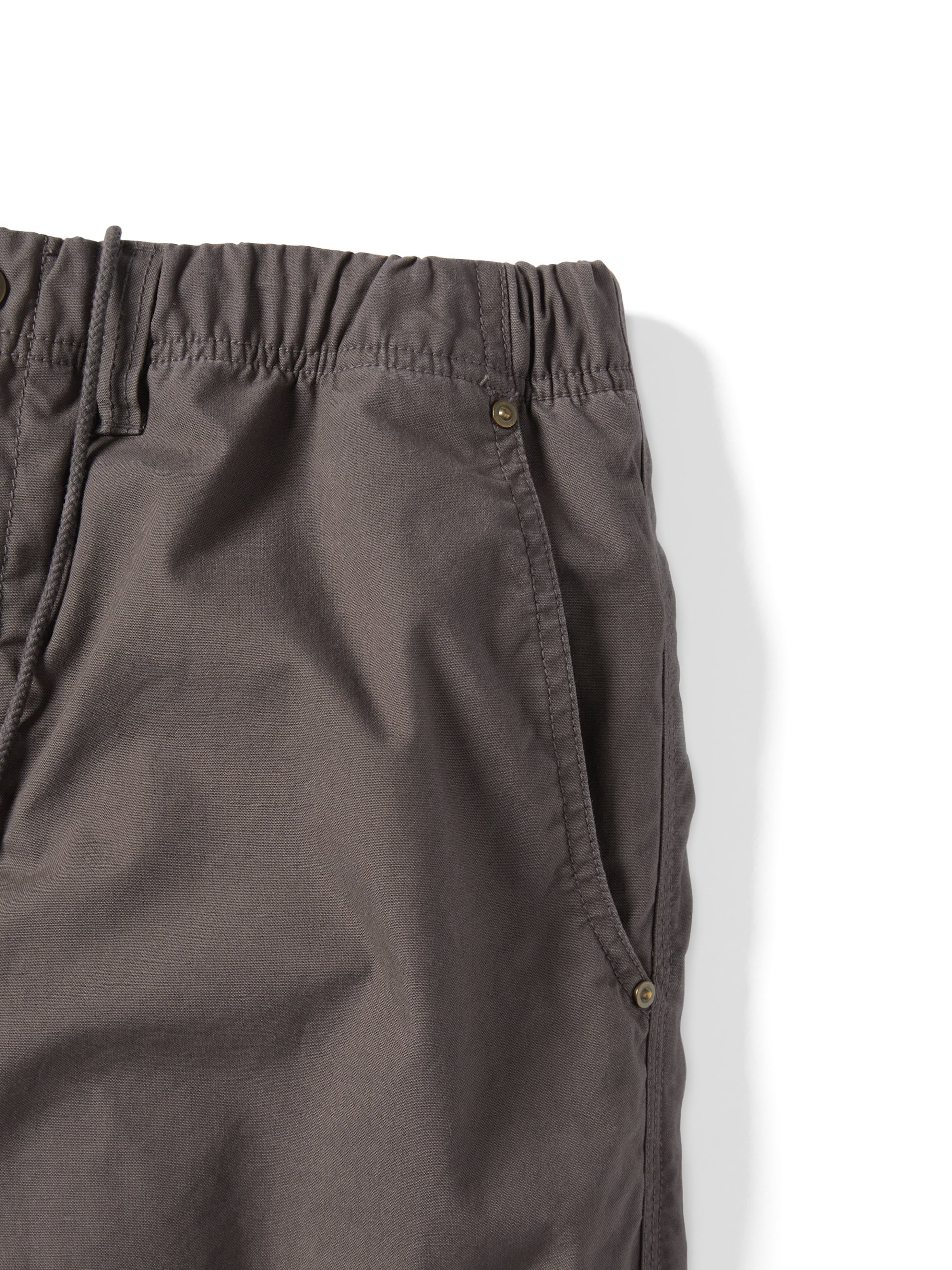 thisisneverthat - GORE-TEX WINDSTOPPER® Gear Pant (Grey) product image 3 | TRAB K-Fashion Australia