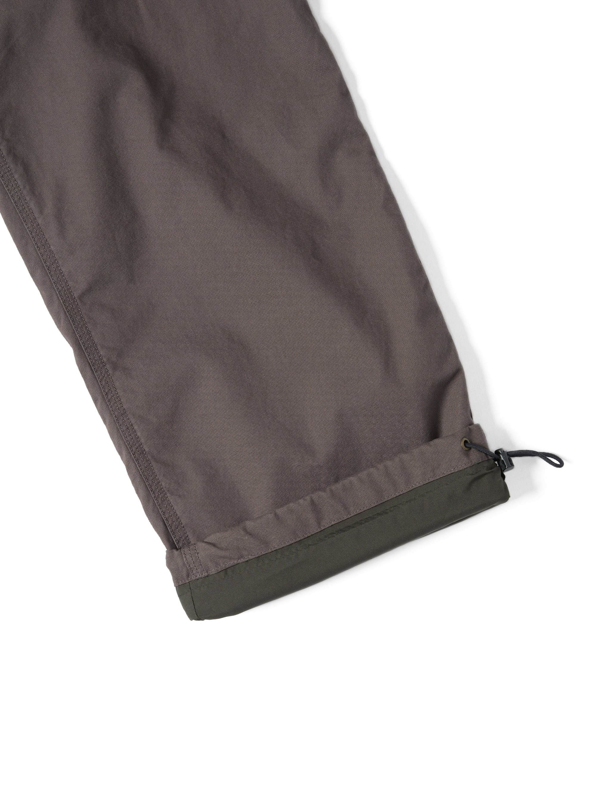thisisneverthat - GORE-TEX WINDSTOPPER® Gear Pant (Grey) product image 4 | TRAB K-Fashion Australia