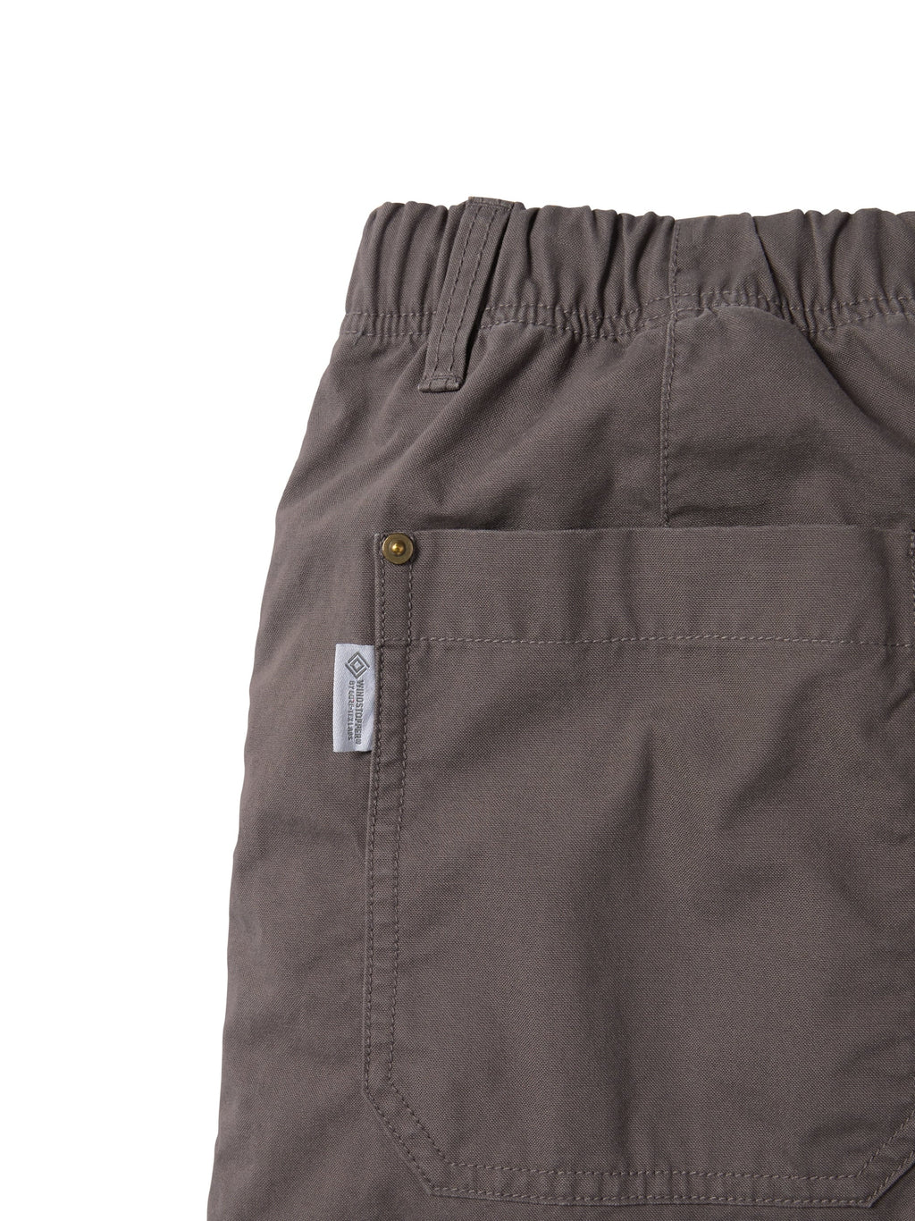thisisneverthat - GORE-TEX WINDSTOPPER® Gear Pant (Grey) product image 7 | TRAB K-Fashion Australia
