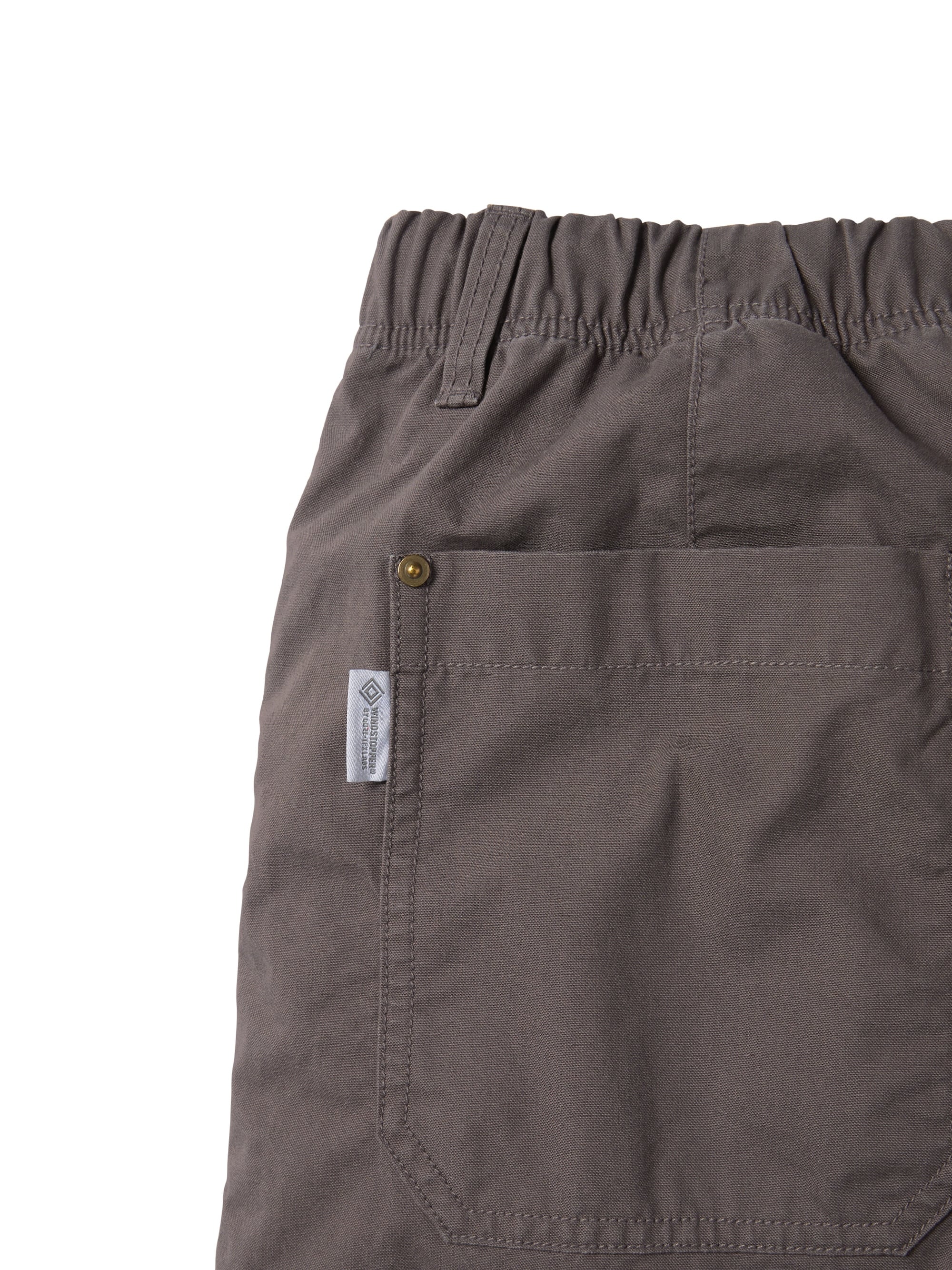 thisisneverthat - GORE-TEX WINDSTOPPER® Gear Pant (Grey) product image 7 | TRAB K-Fashion Australia