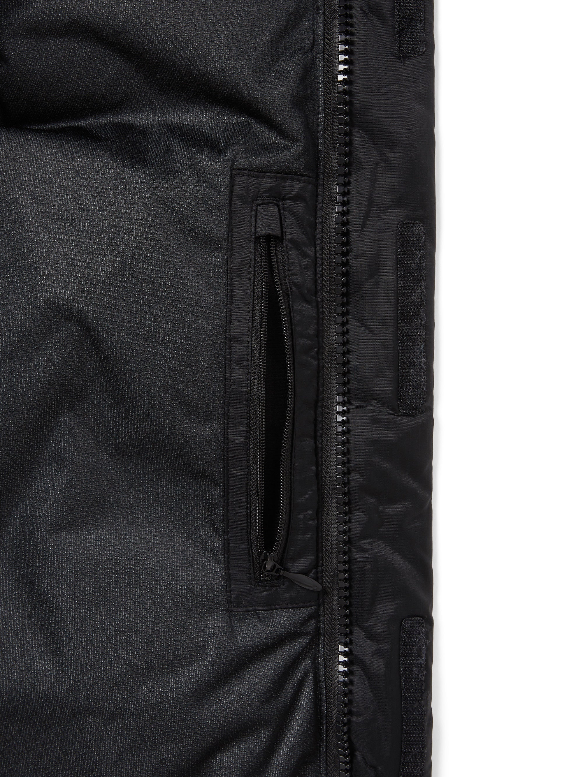 thisisneverthat - GORE-TEX WINDSTOPPER® Puffer Down Jacket (Black) product image 9 | TRAB K-Fashion Australia
