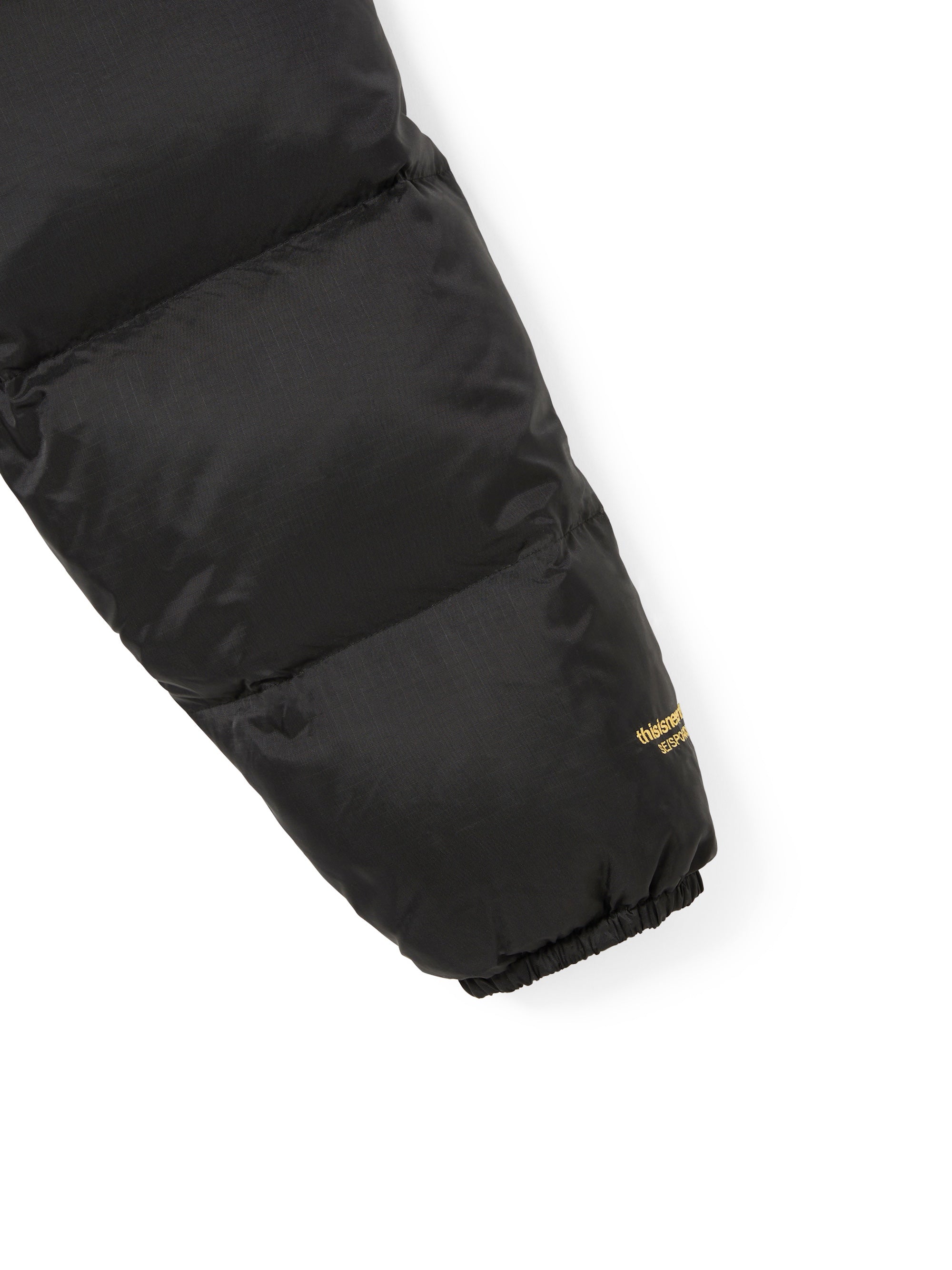 thisisneverthat - GORE-TEX WINDSTOPPER® Puffer Down Jacket (Black) product image 12 | TRAB K-Fashion Australia