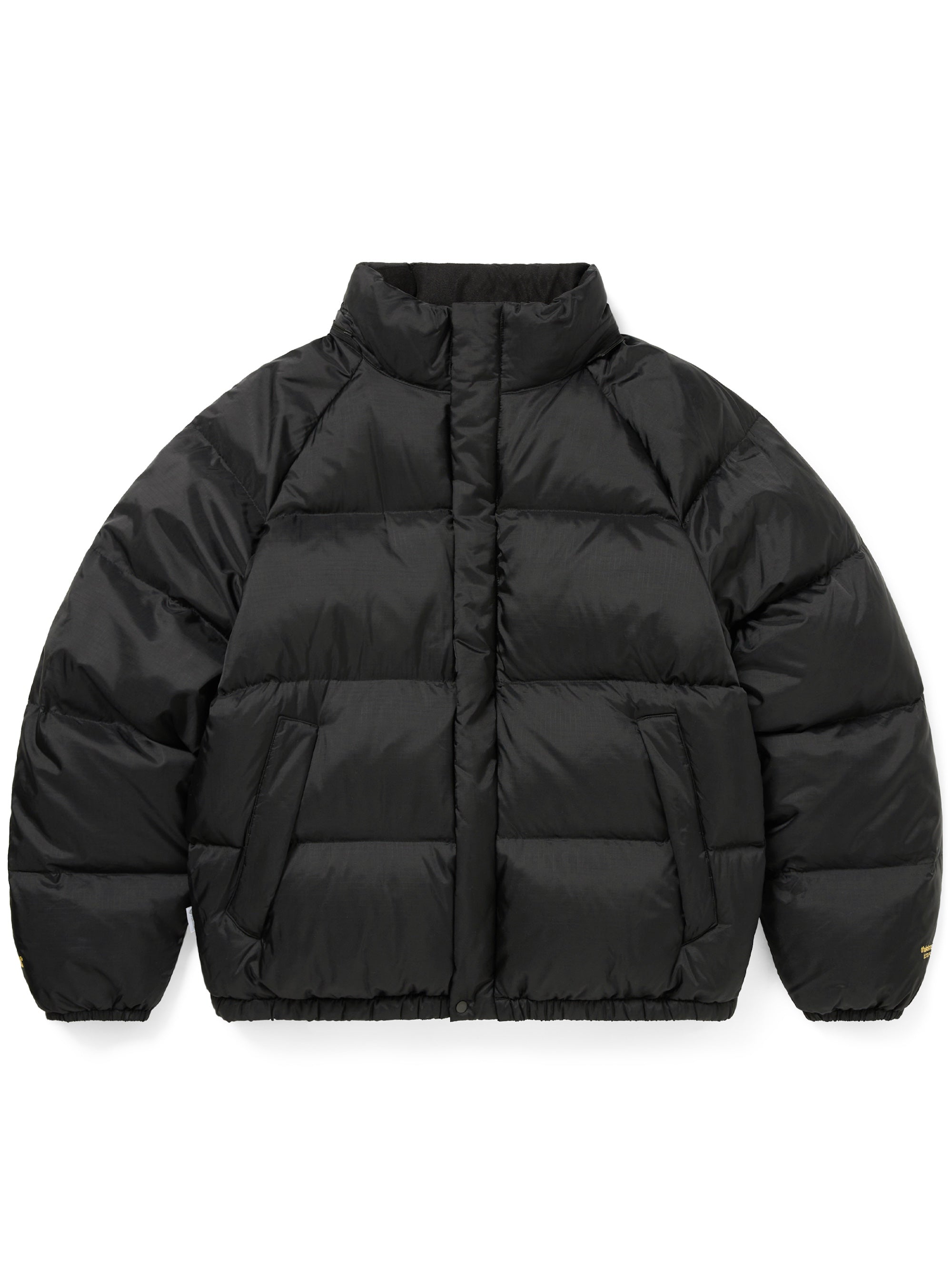 thisisneverthat - GORE-TEX WINDSTOPPER® Puffer Down Jacket (Black) product image 3 | TRAB K-Fashion Australia