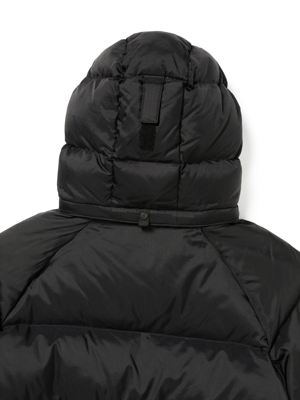 thisisneverthat - GORE-TEX WINDSTOPPER® Puffer Down Jacket (Black) product image 5 | TRAB K-Fashion Australia