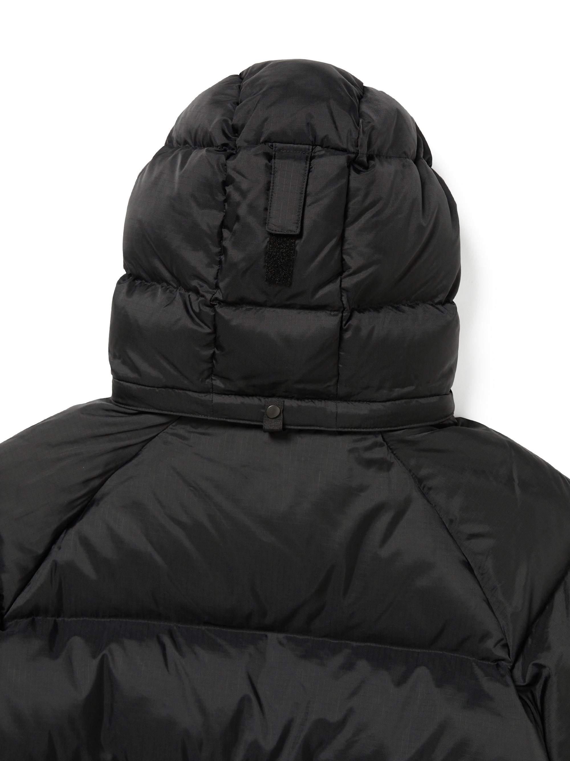 thisisneverthat - GORE-TEX WINDSTOPPER® Puffer Down Jacket (Black) product image 5 | TRAB K-Fashion Australia