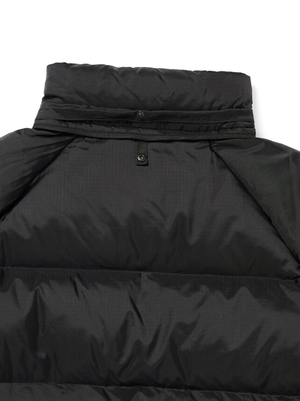 thisisneverthat - GORE-TEX WINDSTOPPER® Puffer Down Jacket (Black) product image 6 | TRAB K-Fashion Australia