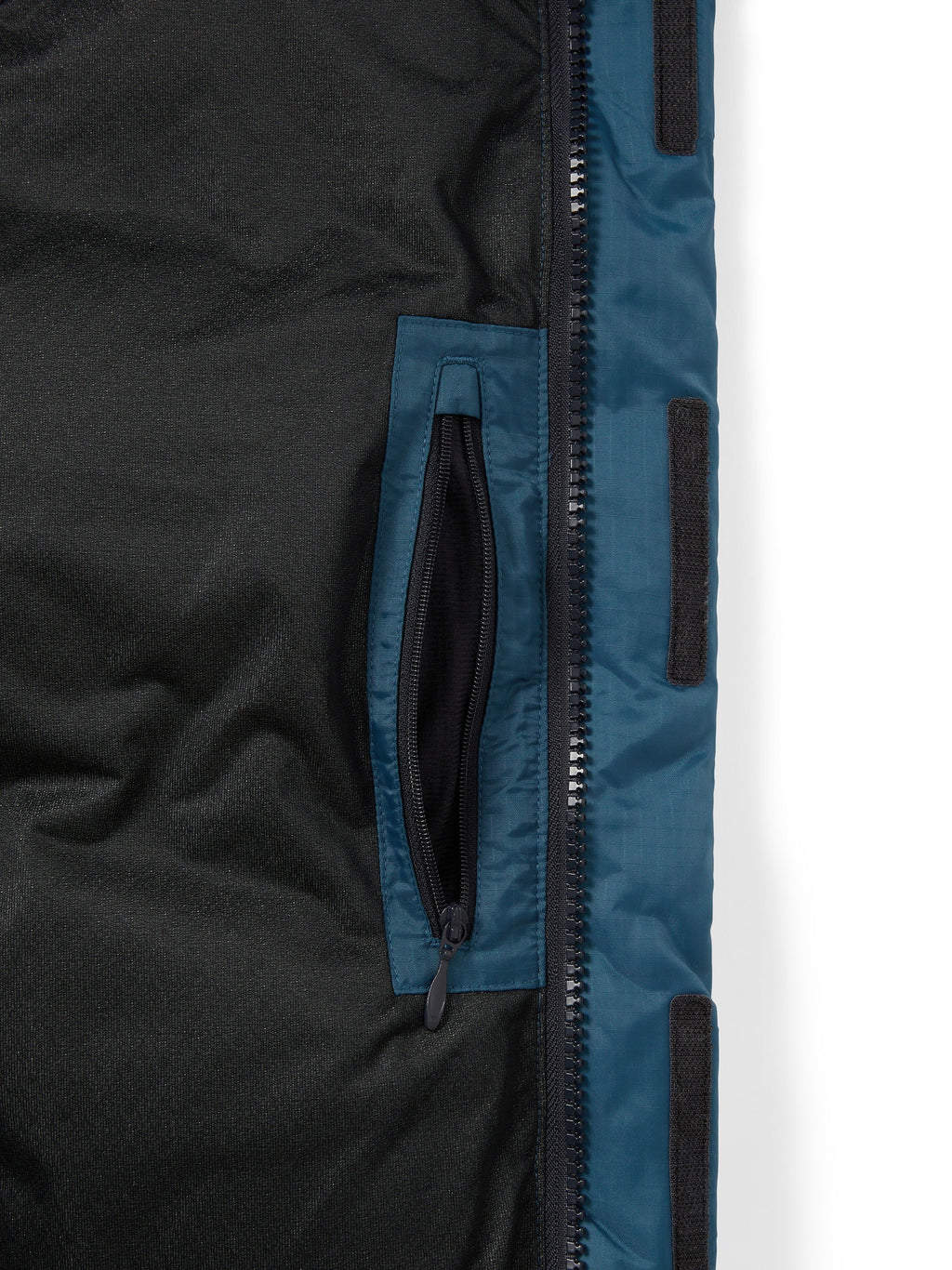 thisisneverthat - GORE-TEX WINDSTOPPER® Puffer Down Jacket (Blue) product image 9 | TRAB K-Fashion Australia
