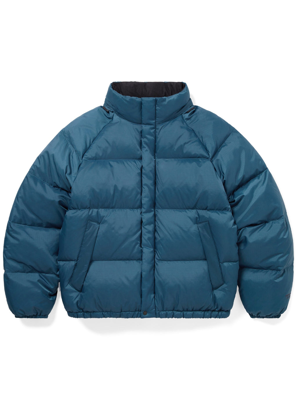 thisisneverthat - GORE-TEX WINDSTOPPER® Puffer Down Jacket (Blue) product image 3 | TRAB K-Fashion Australia