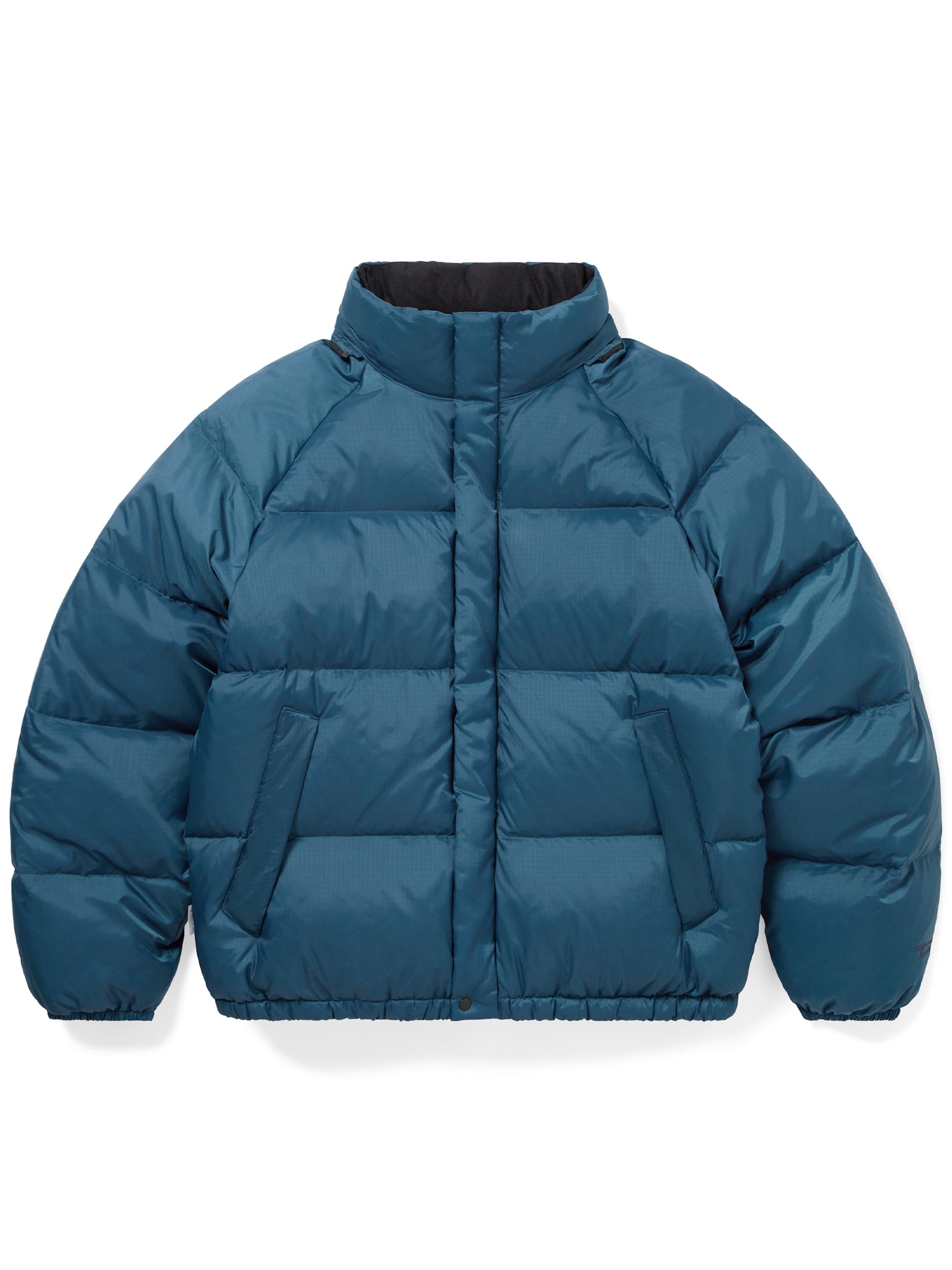 thisisneverthat - GORE-TEX WINDSTOPPER® Puffer Down Jacket (Blue) product image 3 | TRAB K-Fashion Australia