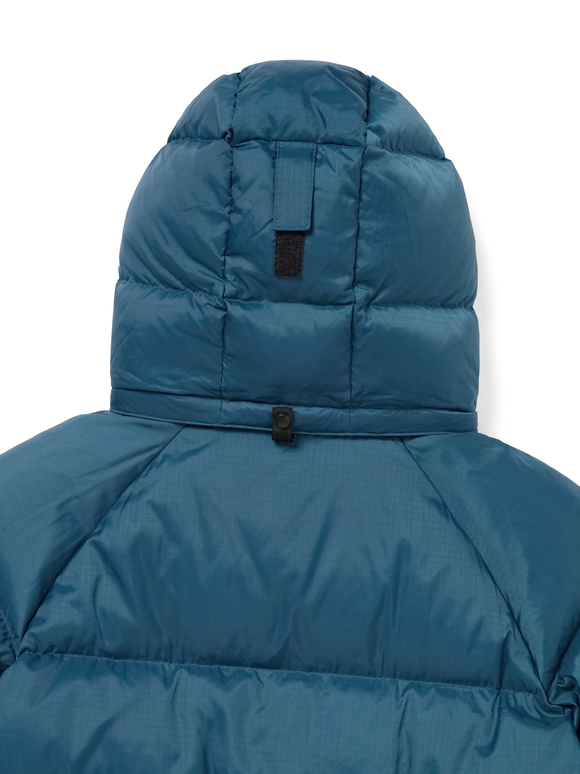 thisisneverthat - GORE-TEX WINDSTOPPER® Puffer Down Jacket (Blue) product image 5 | TRAB K-Fashion Australia