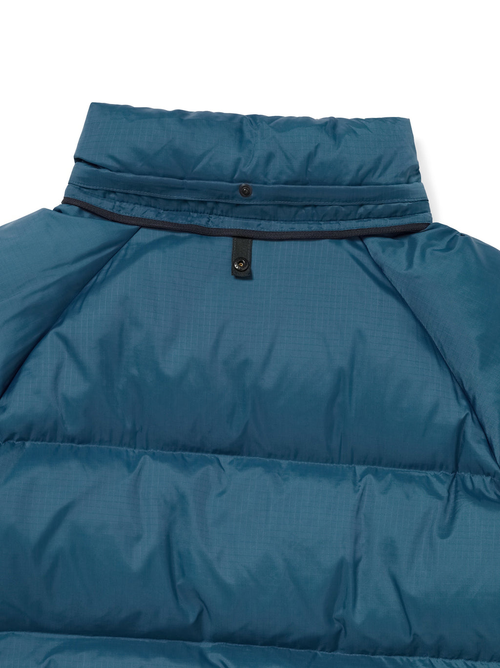 thisisneverthat - GORE-TEX WINDSTOPPER® Puffer Down Jacket (Blue) product image 6 | TRAB K-Fashion Australia