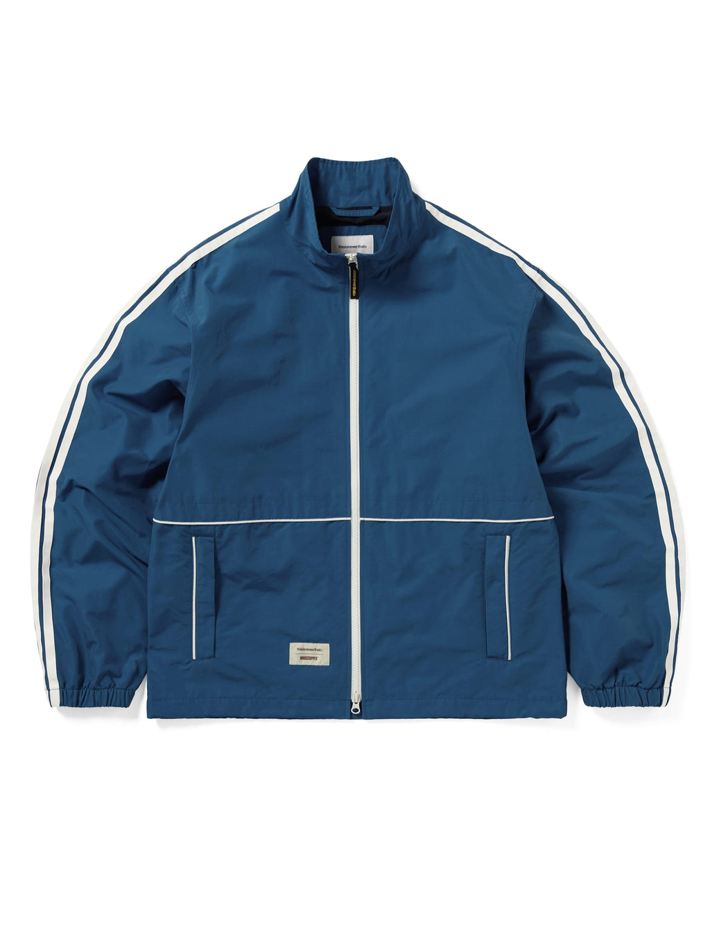 thisisneverthat - GORE-TEX WINDSTOPPER® Track Jacket (Blue) product image 1 | TRAB K-Fashion Australia