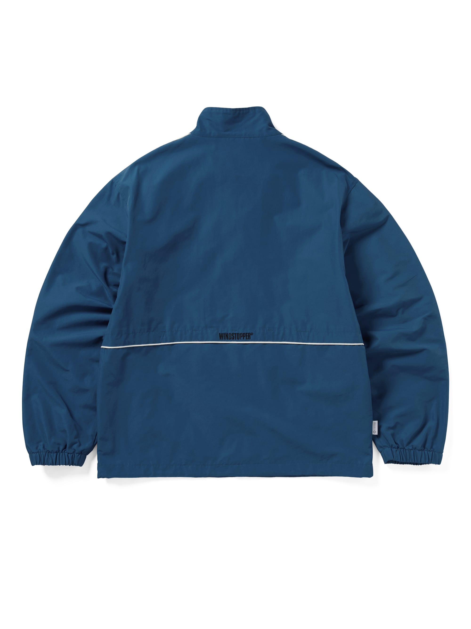 thisisneverthat - GORE-TEX WINDSTOPPER® Track Jacket (Blue) product image 4 | TRAB K-Fashion Australia