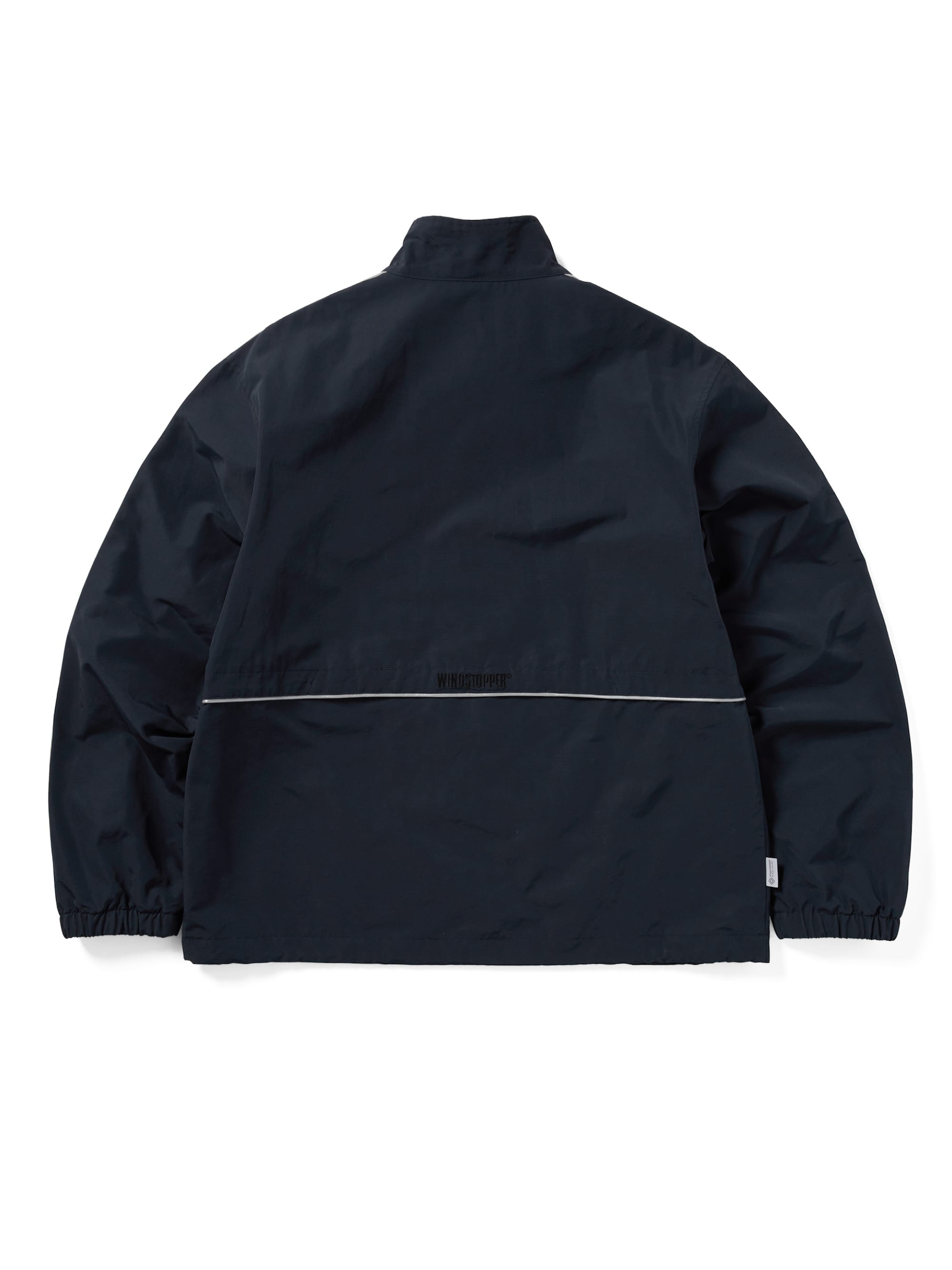 thisisneverthat - GORE-TEX WINDSTOPPER® Track Jacket (Navy) product image 4 | TRAB K-Fashion Australia