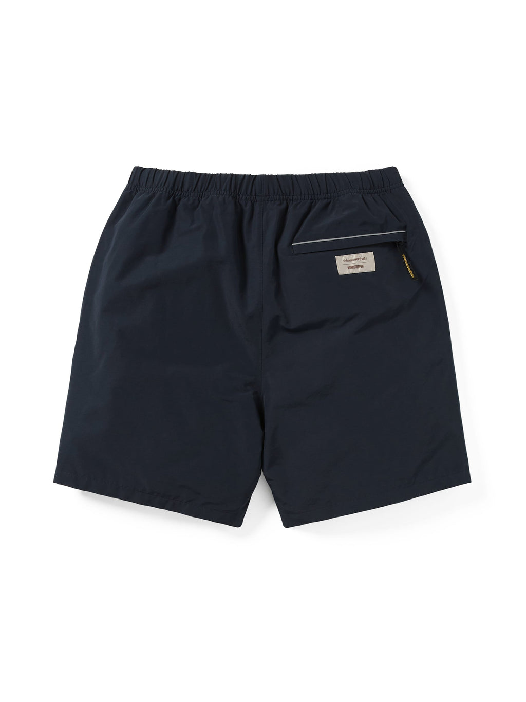 thisisneverthat - GORE-TEX WINDSTOPPER® Track Short (Navy) product image 5 | TRAB K-Fashion Australia