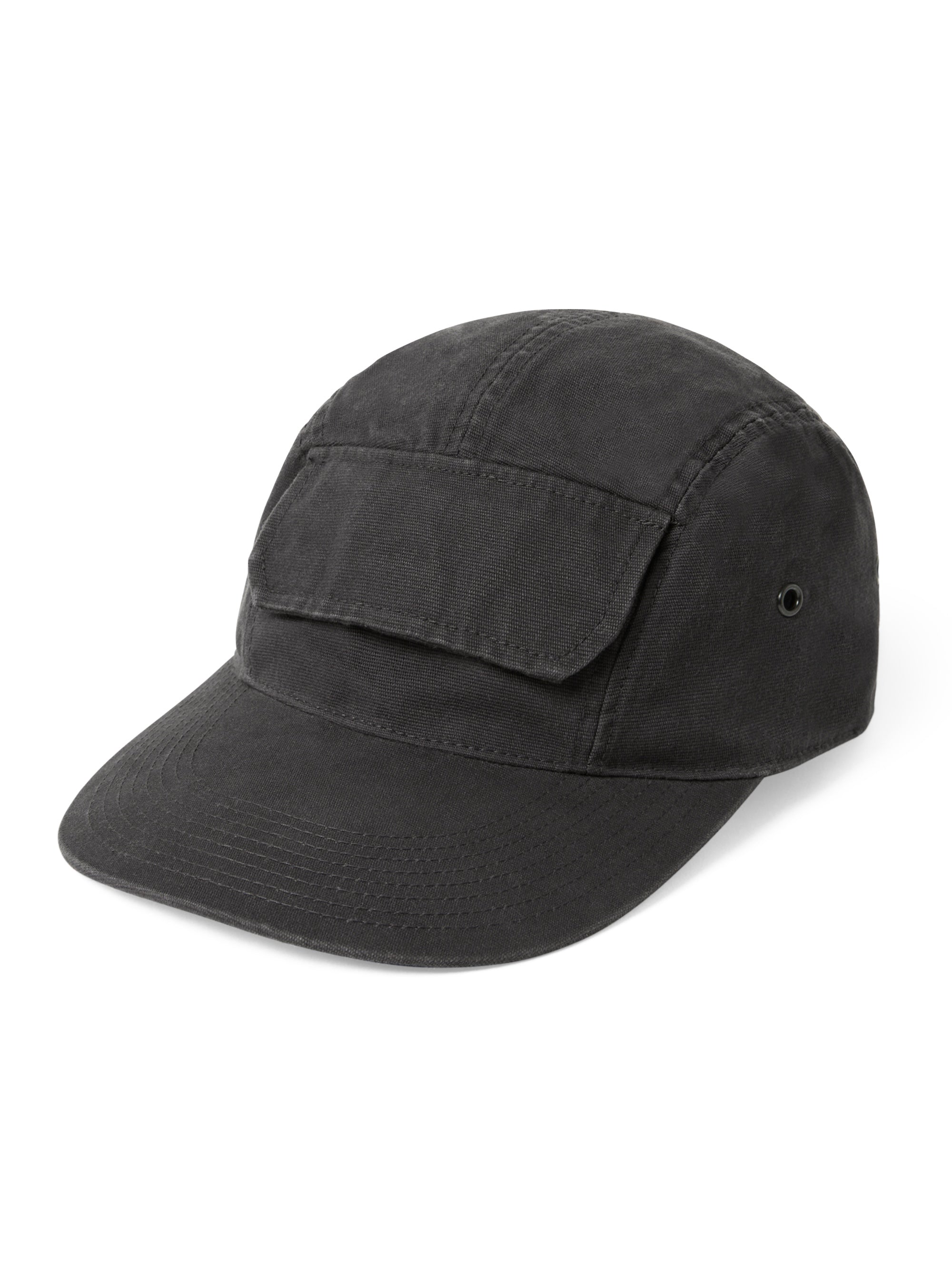 thisisneverthat - GORE-TEX WINDSTOPPER® Utility Cap (Charcoal) product image 1 | TRAB K-Fashion Australia