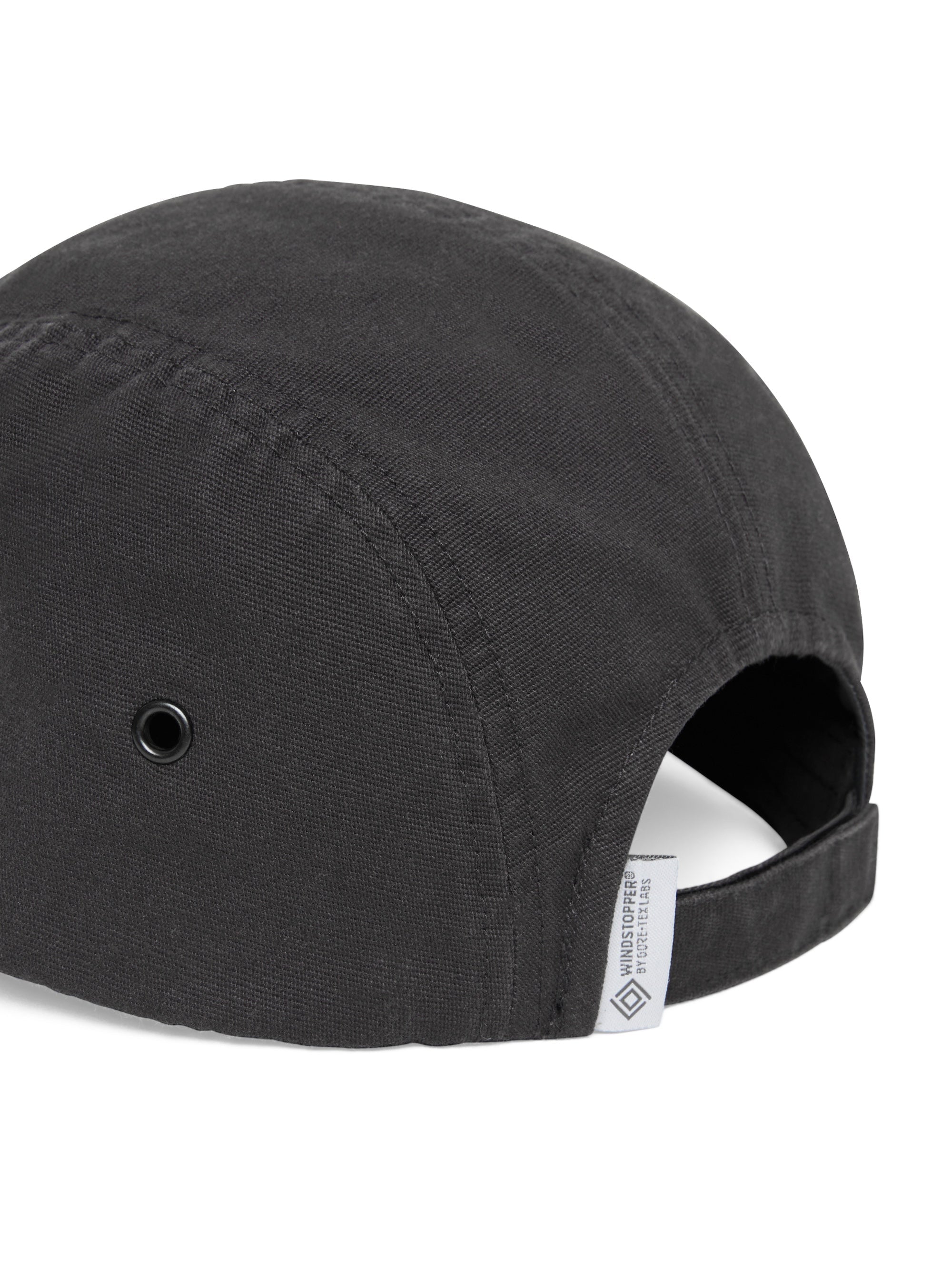 thisisneverthat - GORE-TEX WINDSTOPPER® Utility Cap (Charcoal) product image 5 | TRAB K-Fashion Australia