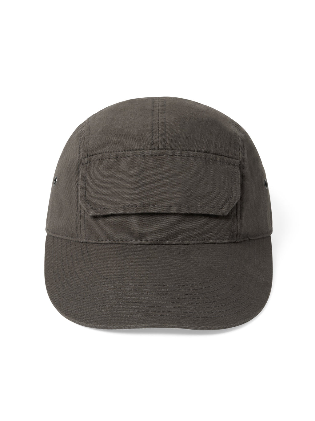 thisisneverthat - GORE-TEX WINDSTOPPER® Utility Cap (Mud) product image 2 | TRAB K-Fashion Australia