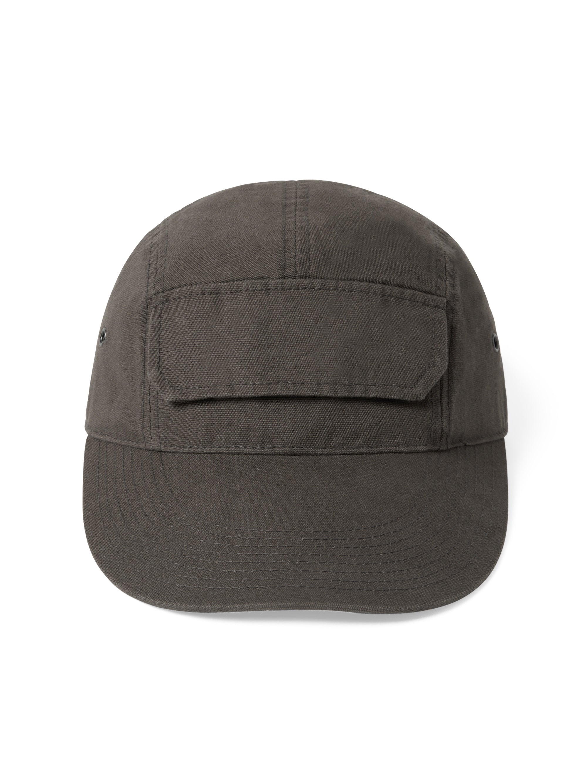 thisisneverthat - GORE-TEX WINDSTOPPER® Utility Cap (Mud) product image 2 | TRAB K-Fashion Australia