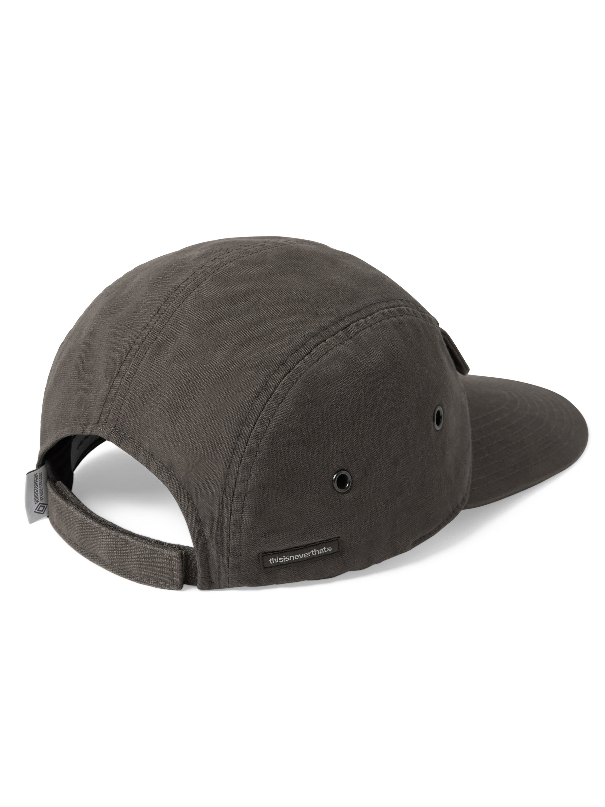 thisisneverthat - GORE-TEX WINDSTOPPER® Utility Cap (Mud) product image 3 | TRAB K-Fashion Australia