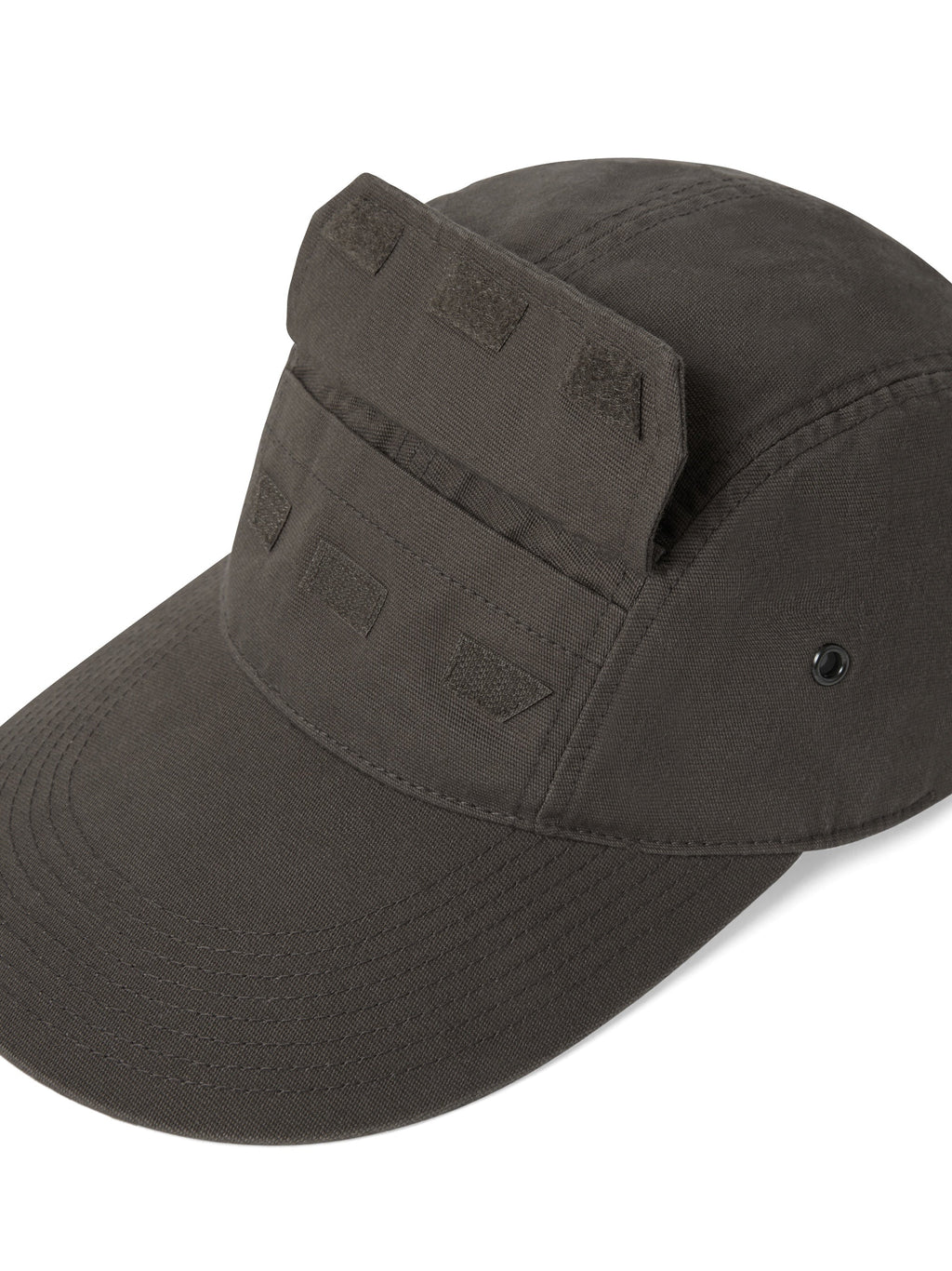 thisisneverthat - GORE-TEX WINDSTOPPER® Utility Cap (Mud) product image 6 | TRAB K-Fashion Australia