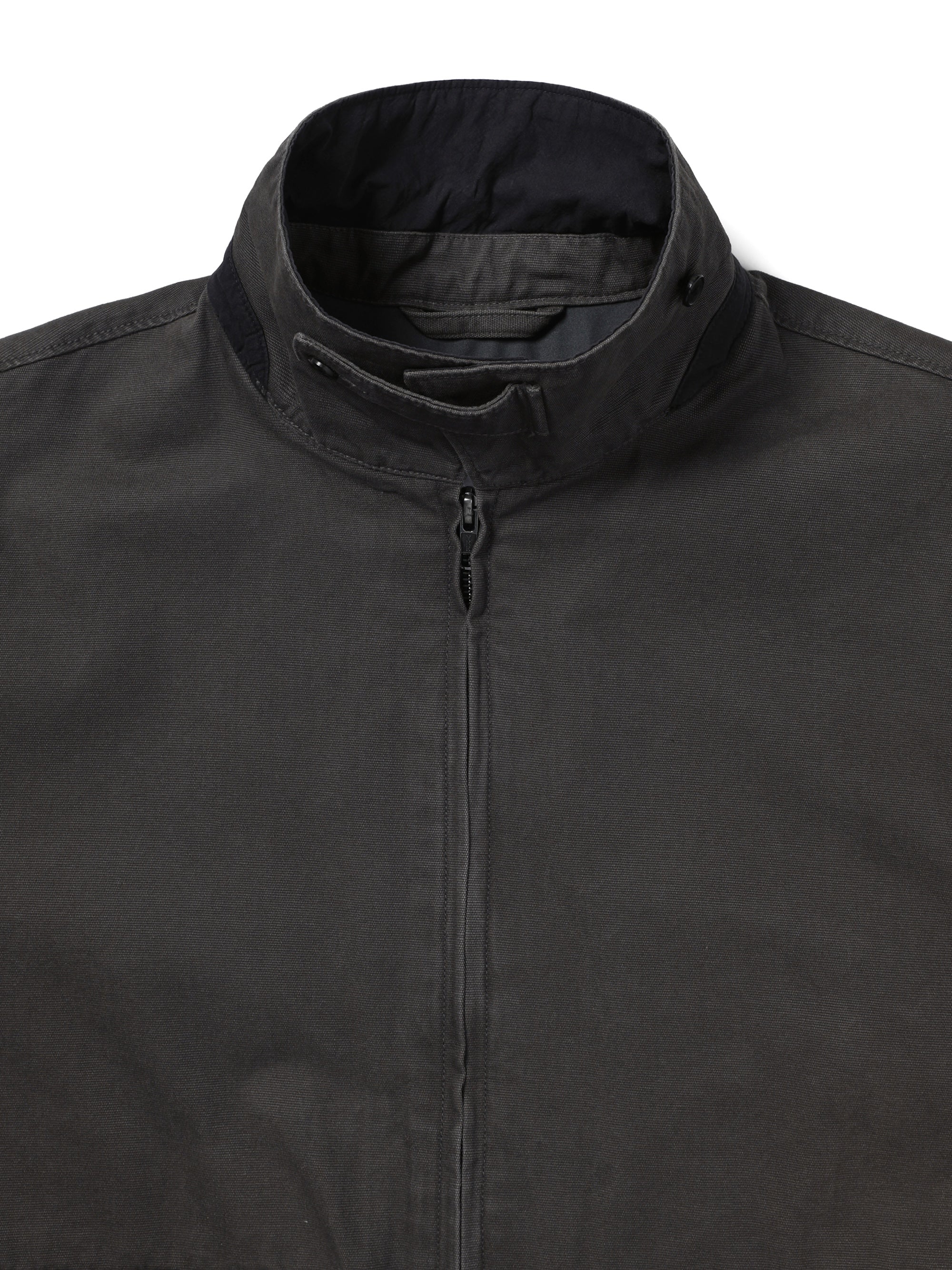 thisisneverthat - GORE-TEX WINDSTOPPER® Utility Jacket (Charcoal) product image 3 | TRAB K-Fashion Australia