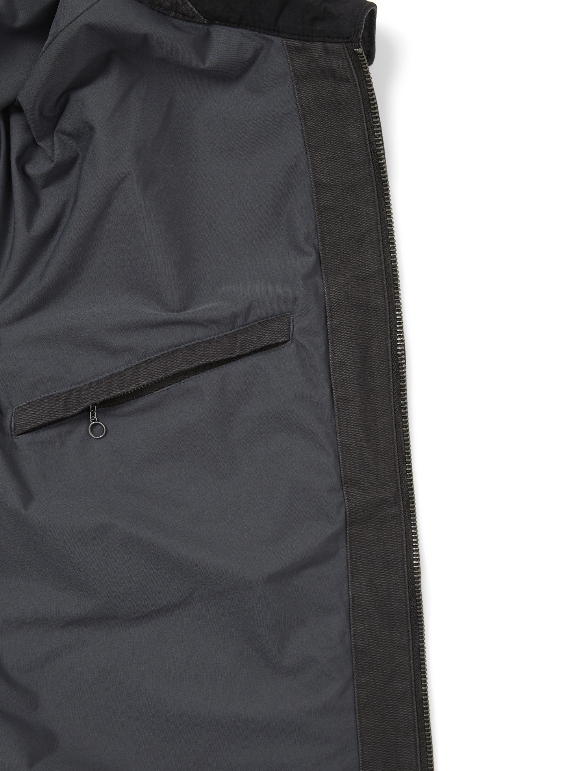 thisisneverthat - GORE-TEX WINDSTOPPER® Utility Jacket (Charcoal) product image 4 | TRAB K-Fashion Australia