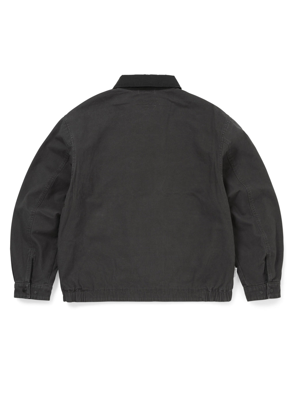 thisisneverthat - GORE-TEX WINDSTOPPER® Utility Jacket (Charcoal) product image 7 | TRAB K-Fashion Australia