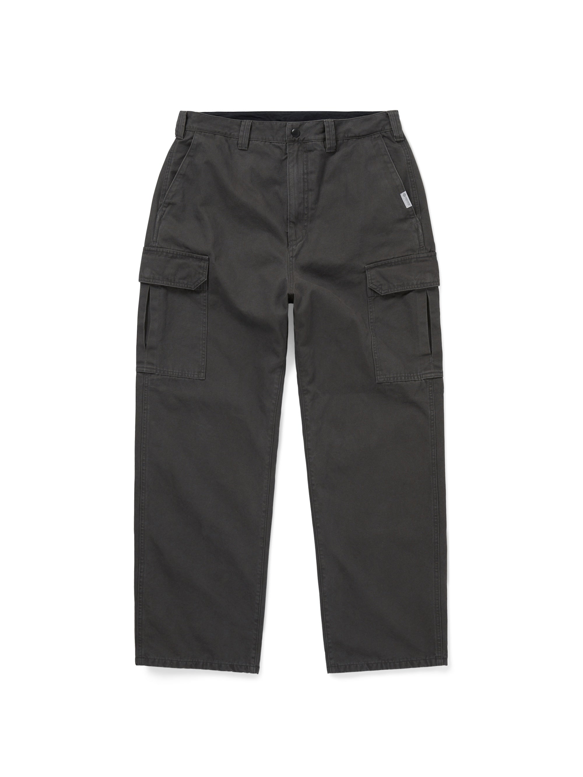 thisisneverthat - GORE-TEX WINDSTOPPER® Utility Pant (Charcoal) product image 1 | TRAB K-Fashion Australia