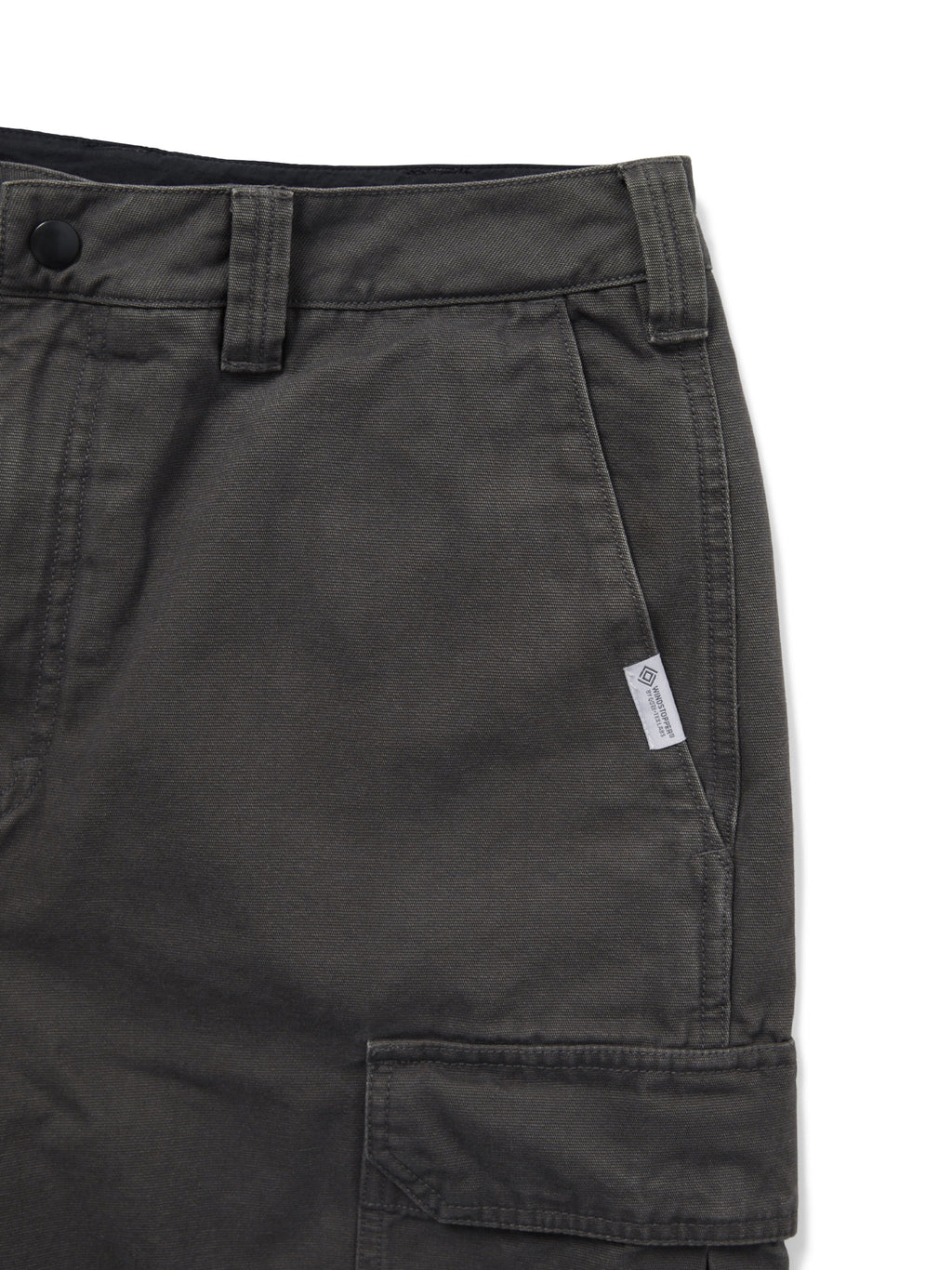 thisisneverthat - GORE-TEX WINDSTOPPER® Utility Pant (Charcoal) product image 3 | TRAB K-Fashion Australia