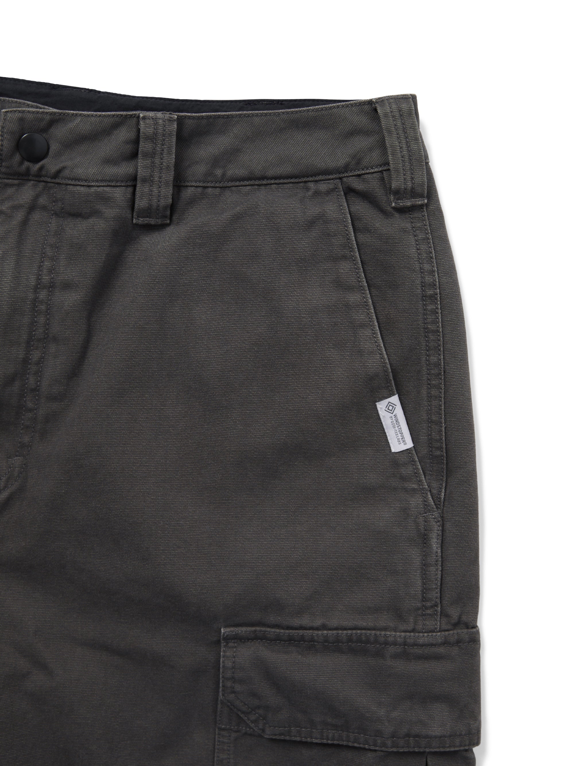 thisisneverthat - GORE-TEX WINDSTOPPER® Utility Pant (Charcoal) product image 3 | TRAB K-Fashion Australia