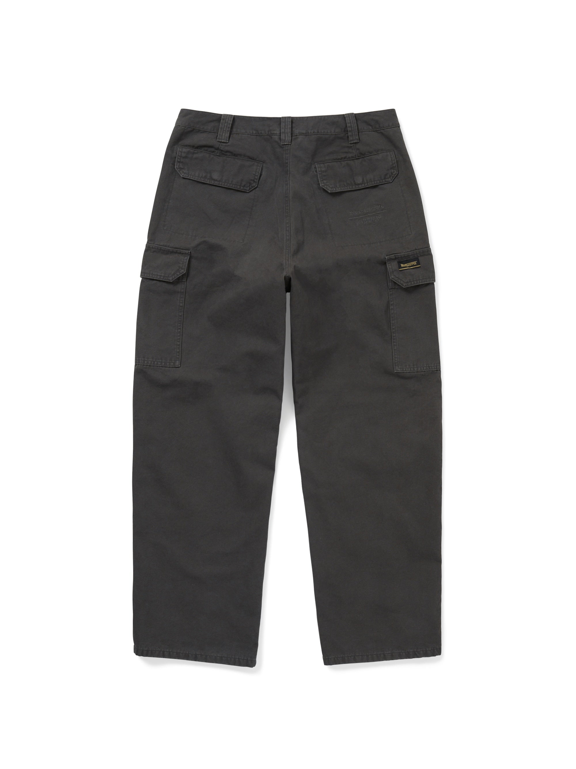 thisisneverthat - GORE-TEX WINDSTOPPER® Utility Pant (Charcoal) product image 5 | TRAB K-Fashion Australia