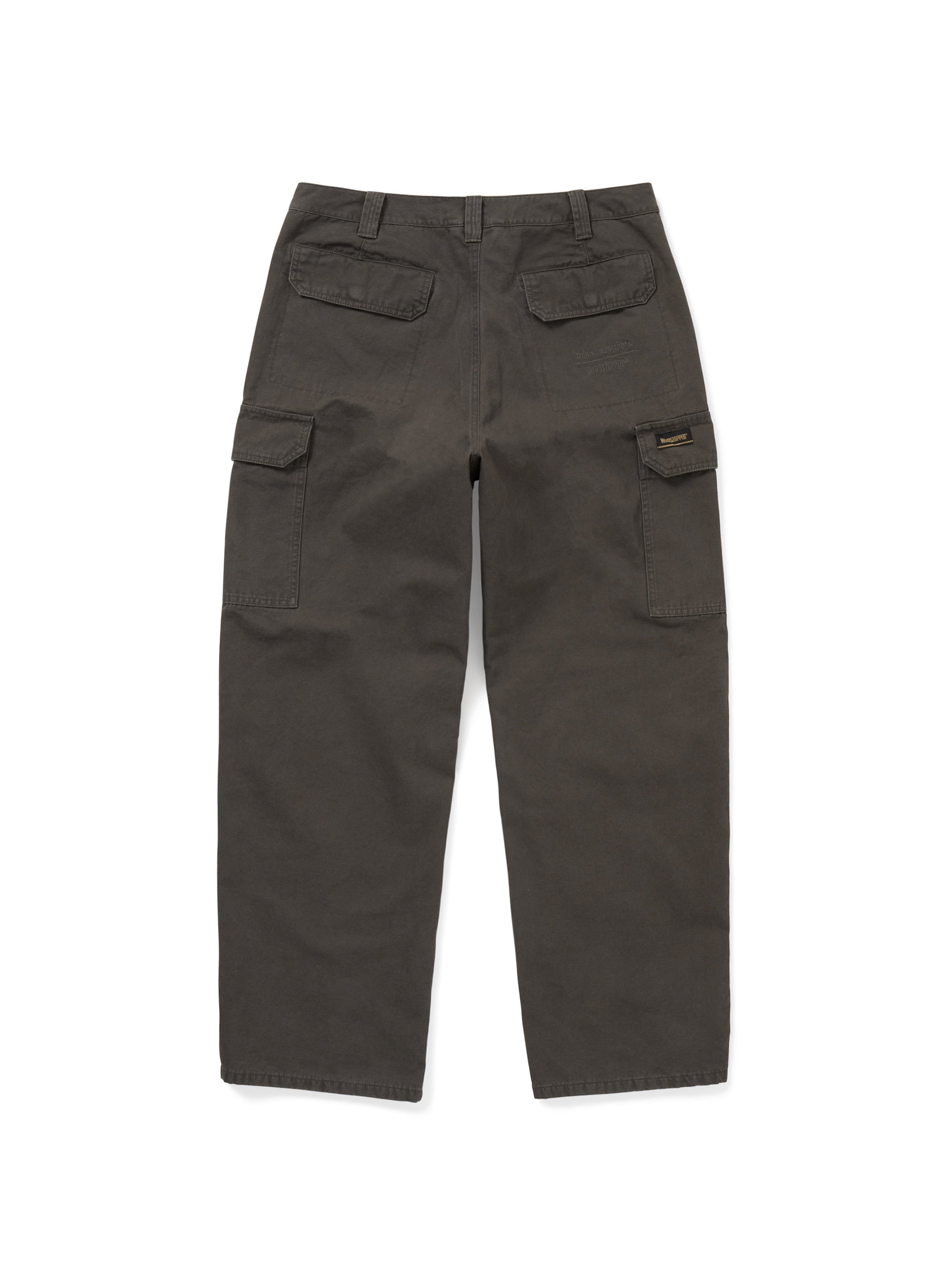 thisisneverthat - GORE-TEX WINDSTOPPER® Utility Pant (Mud) product image 5 | TRAB K-Fashion Australia