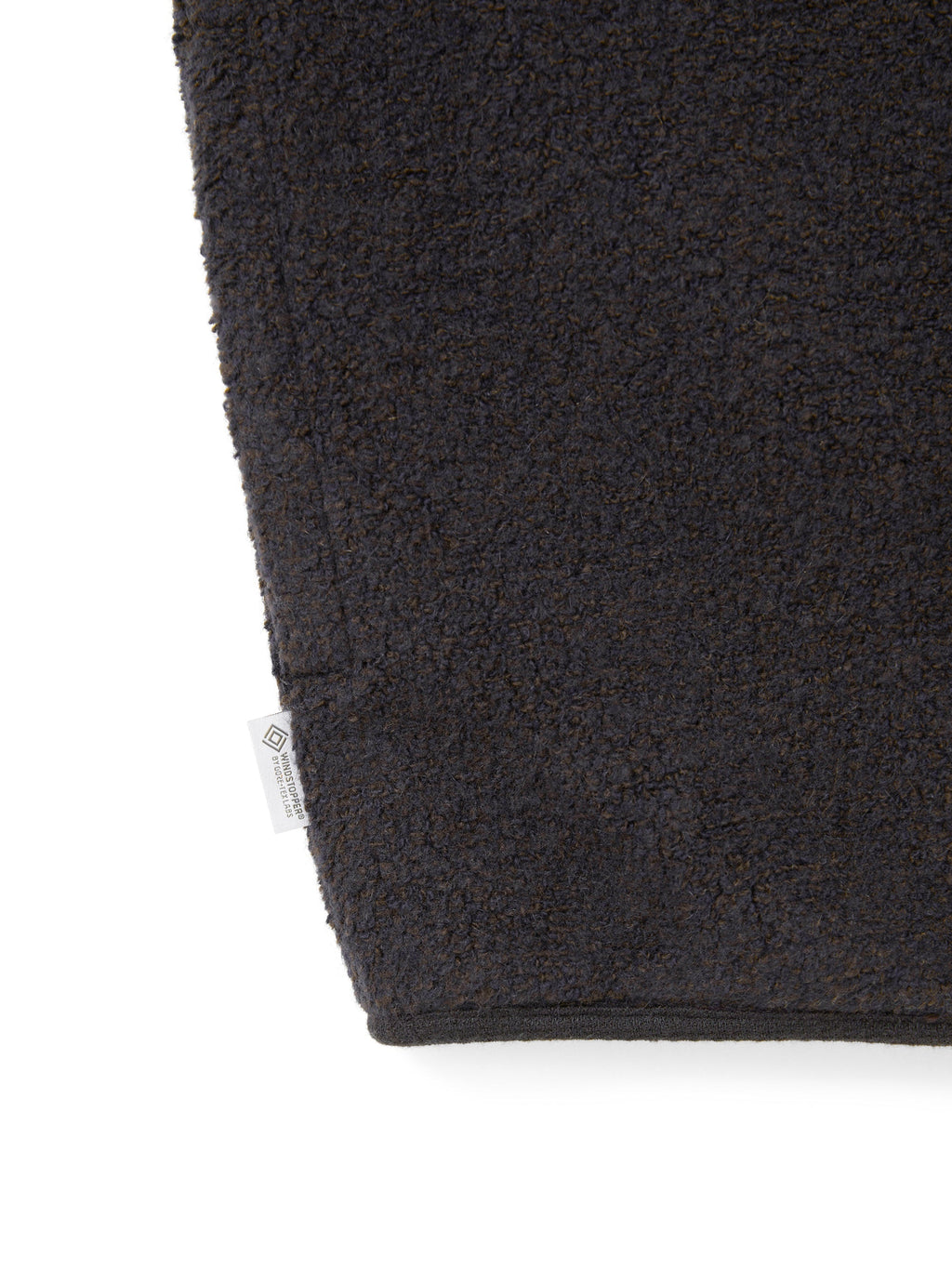 thisisneverthat - GORE-TEX WINDSTOPPER® Wool Fleece Crew (Navy) product image 3 | TRAB K-Fashion Australia