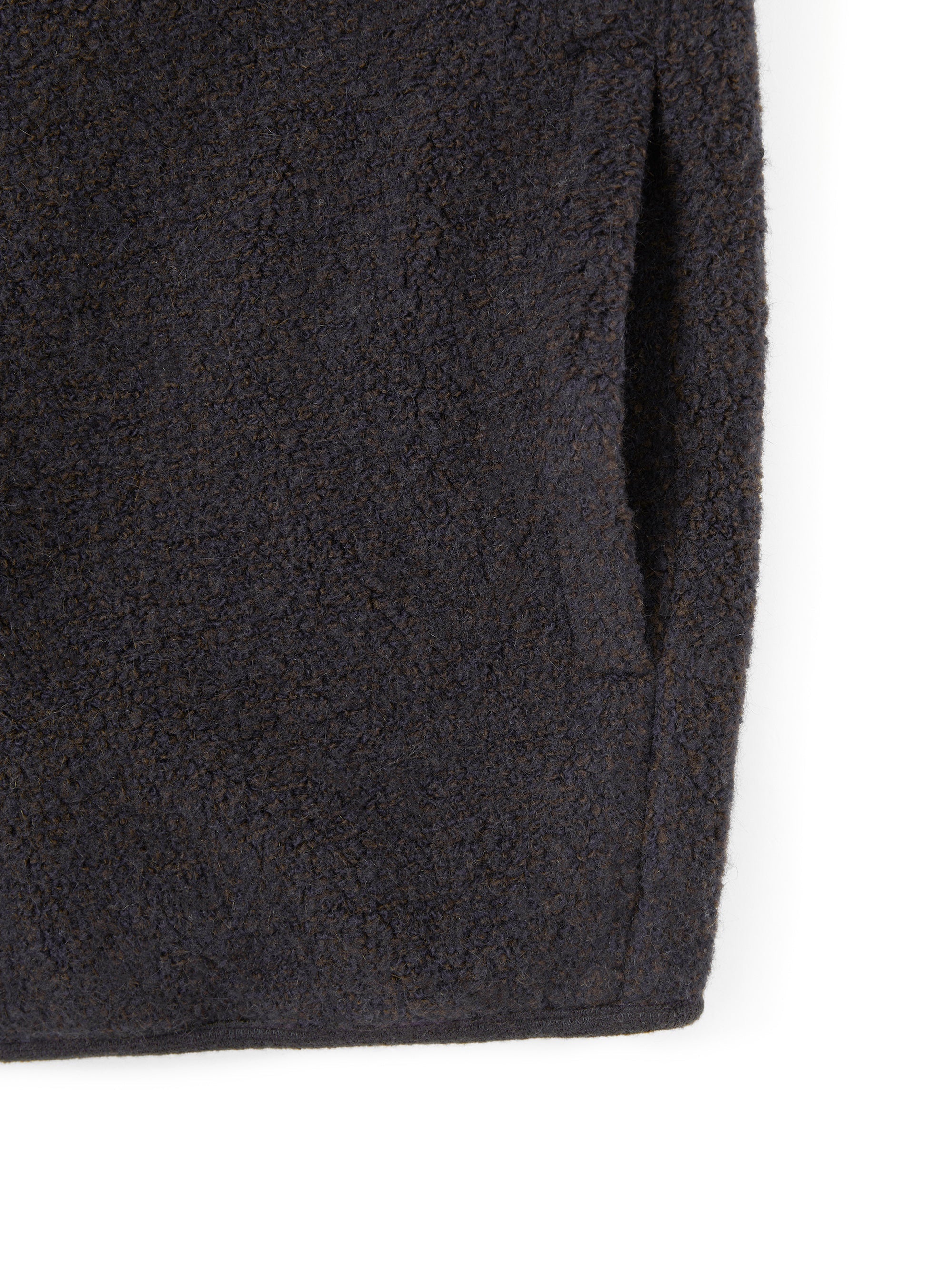 thisisneverthat - GORE-TEX WINDSTOPPER® Wool Fleece Crew (Navy) product image 4 | TRAB K-Fashion Australia