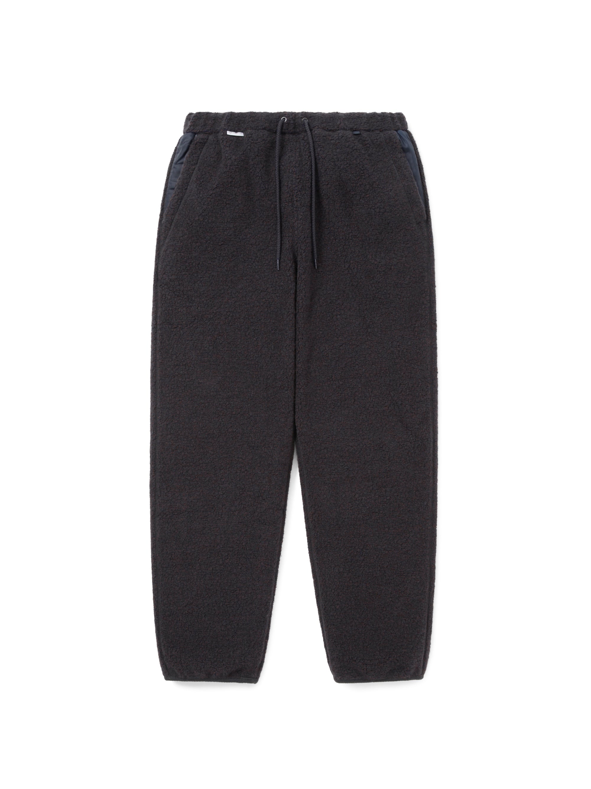 thisisneverthat - GORE-TEX WINDSTOPPER® Wool Fleece Pant Heather (Navy) product image 1 | TRAB K-Fashion Australia