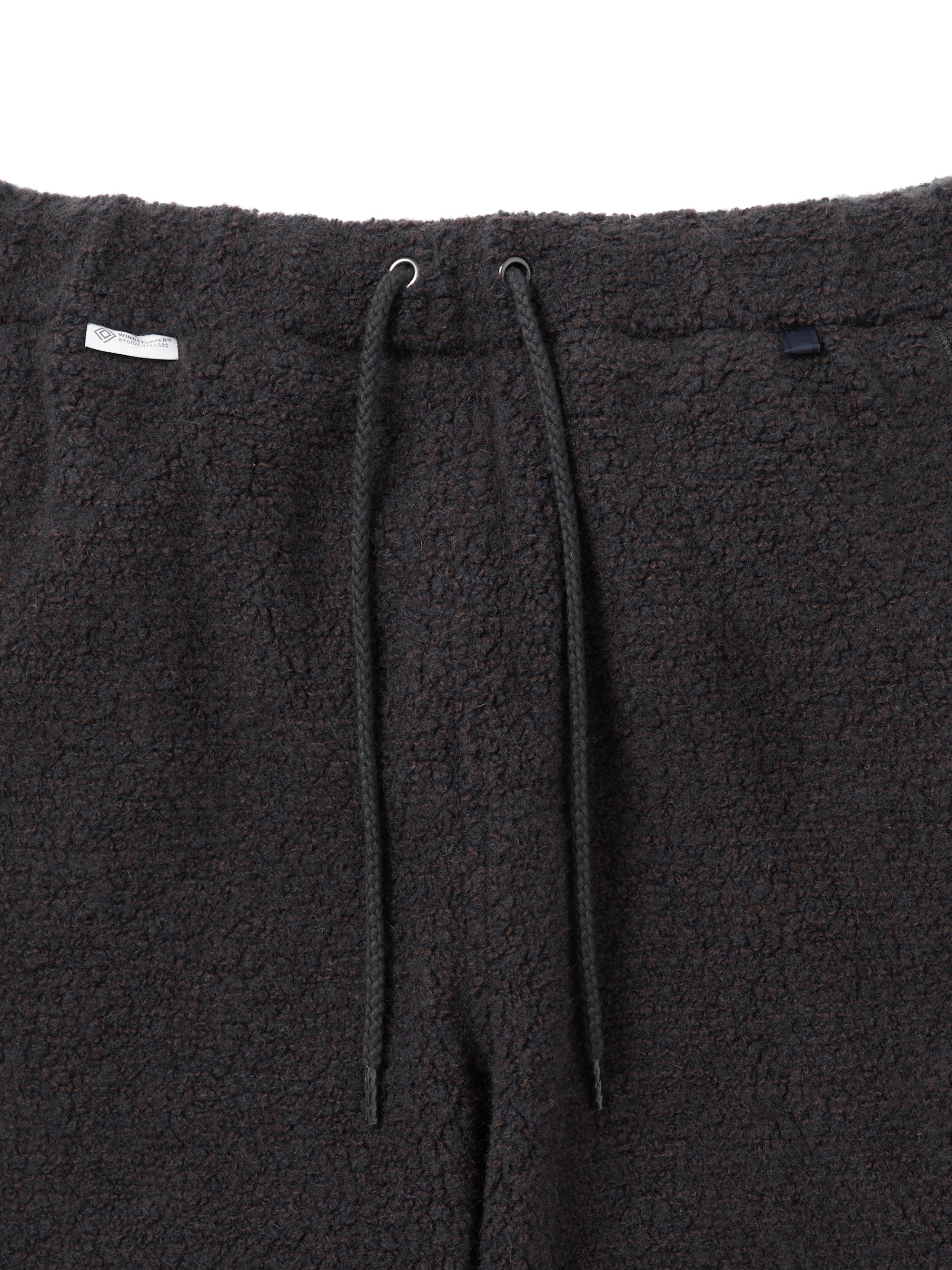 thisisneverthat - GORE-TEX WINDSTOPPER® Wool Fleece Pant Heather (Navy) product image 2 | TRAB K-Fashion Australia