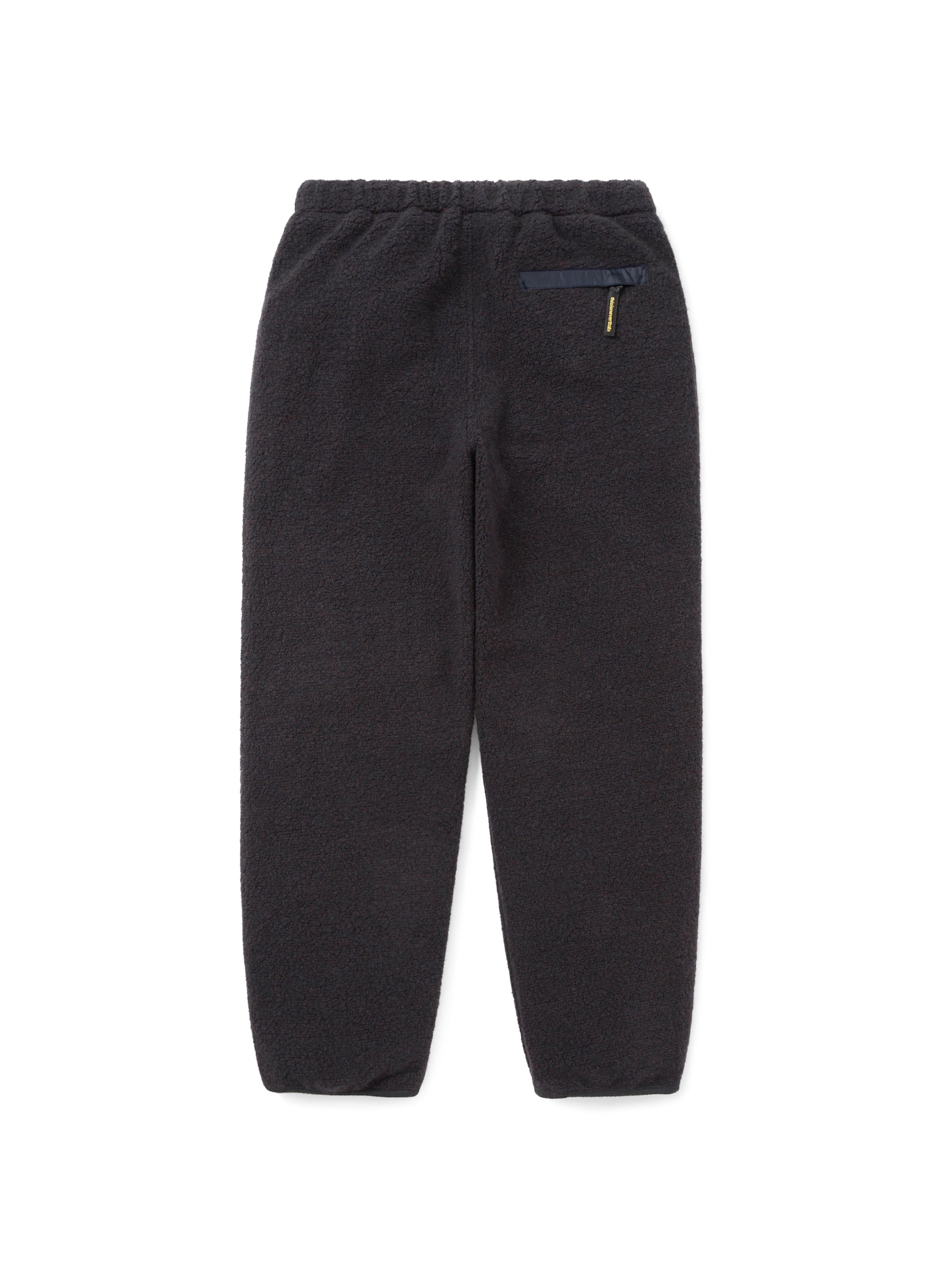 thisisneverthat - GORE-TEX WINDSTOPPER® Wool Fleece Pant Heather (Navy) product image 4 | TRAB K-Fashion Australia
