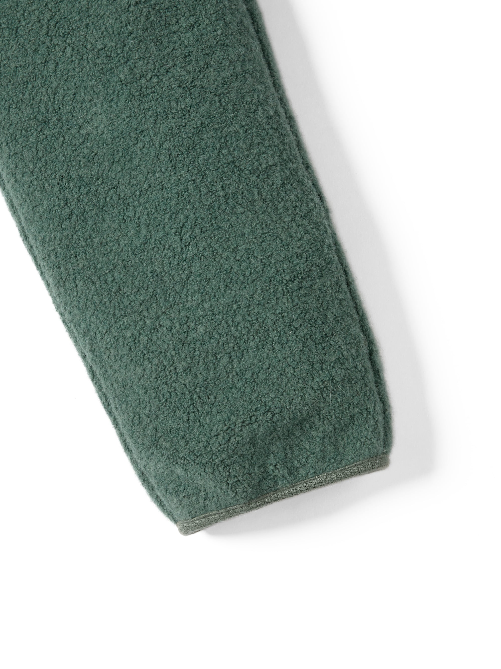 thisisneverthat - GORE-TEX WINDSTOPPER® Wool Fleece Pant (Teal) product image 4 | TRAB K-Fashion Australia