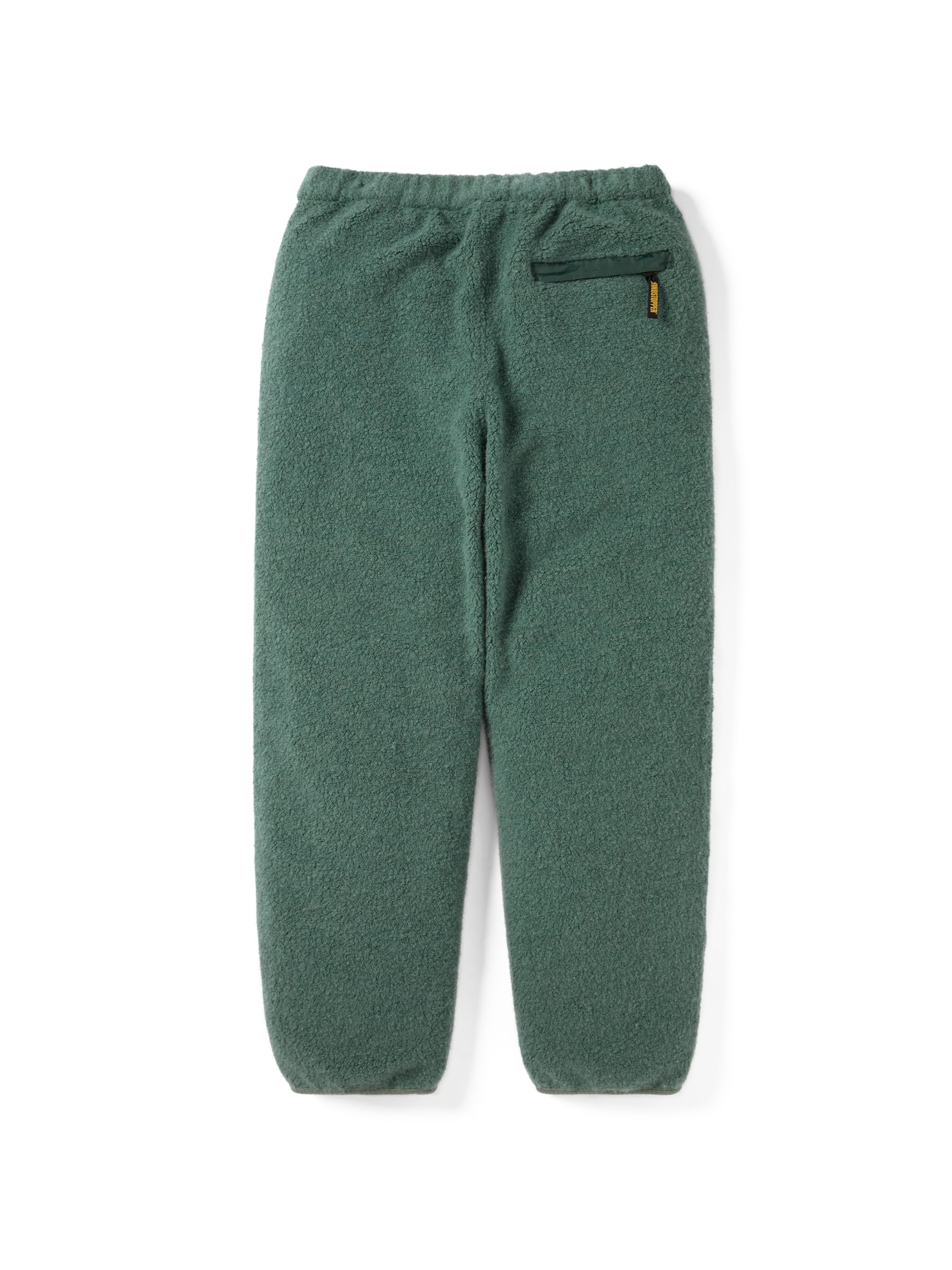 thisisneverthat - GORE-TEX WINDSTOPPER® Wool Fleece Pant (Teal) product image 7 | TRAB K-Fashion Australia