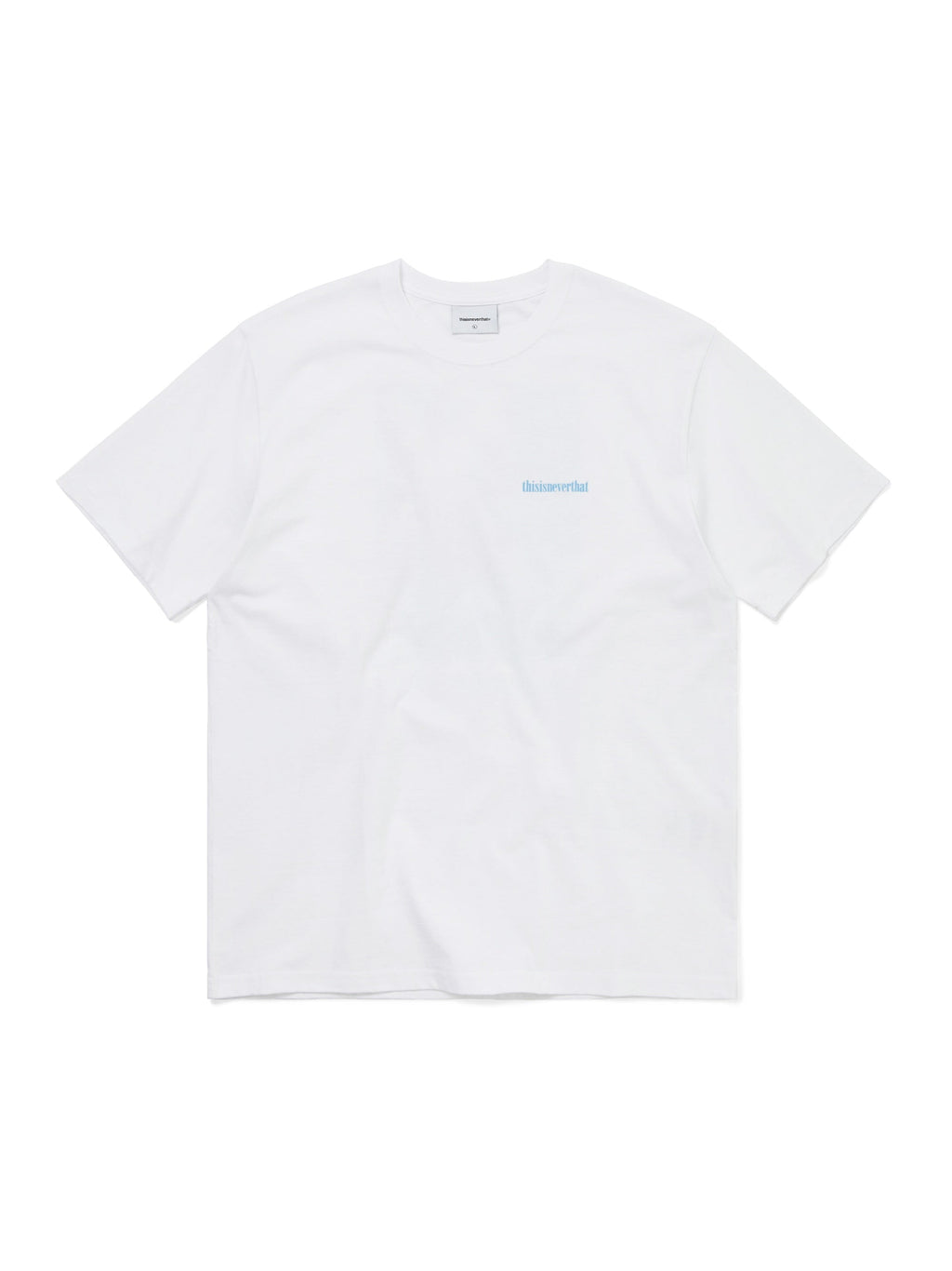 thisisneverthat - Giraffe Tee (Deep White) product image 2 | TRAB K-Fashion Australia