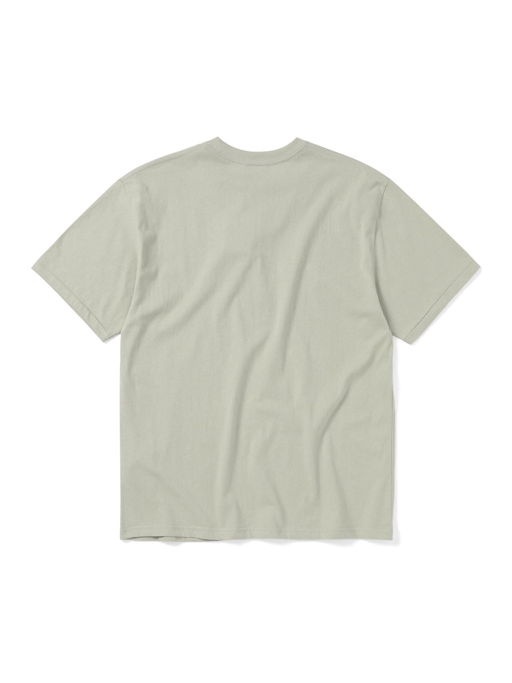 thisisneverthat - Gradient OL-Logo Tee (Stone) product image 3 | TRAB K-Fashion Australia