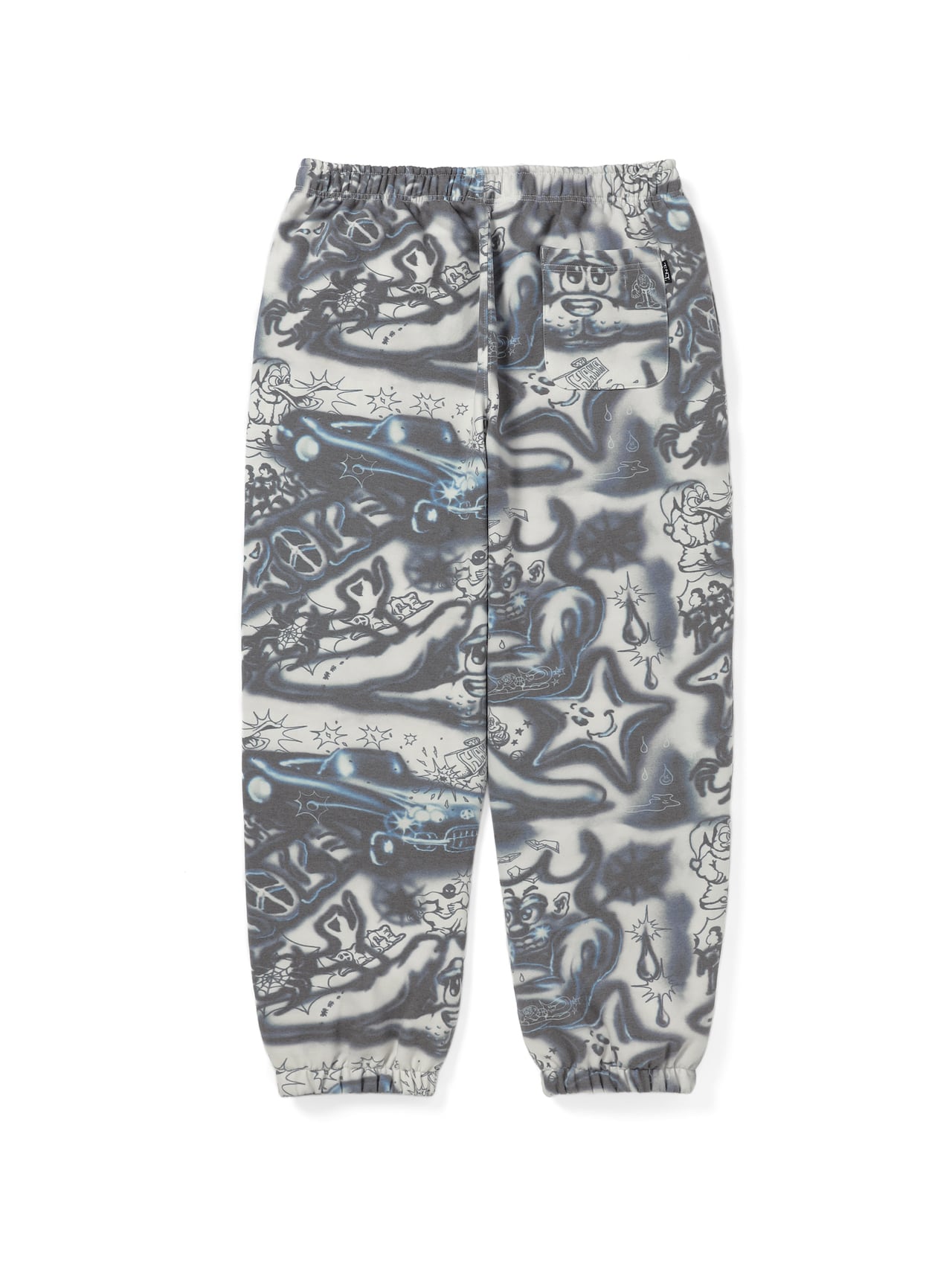 thisisneverthat - Graffiti Sweatpant (ivory) product image 6 | TRAB K-Fashion Australia