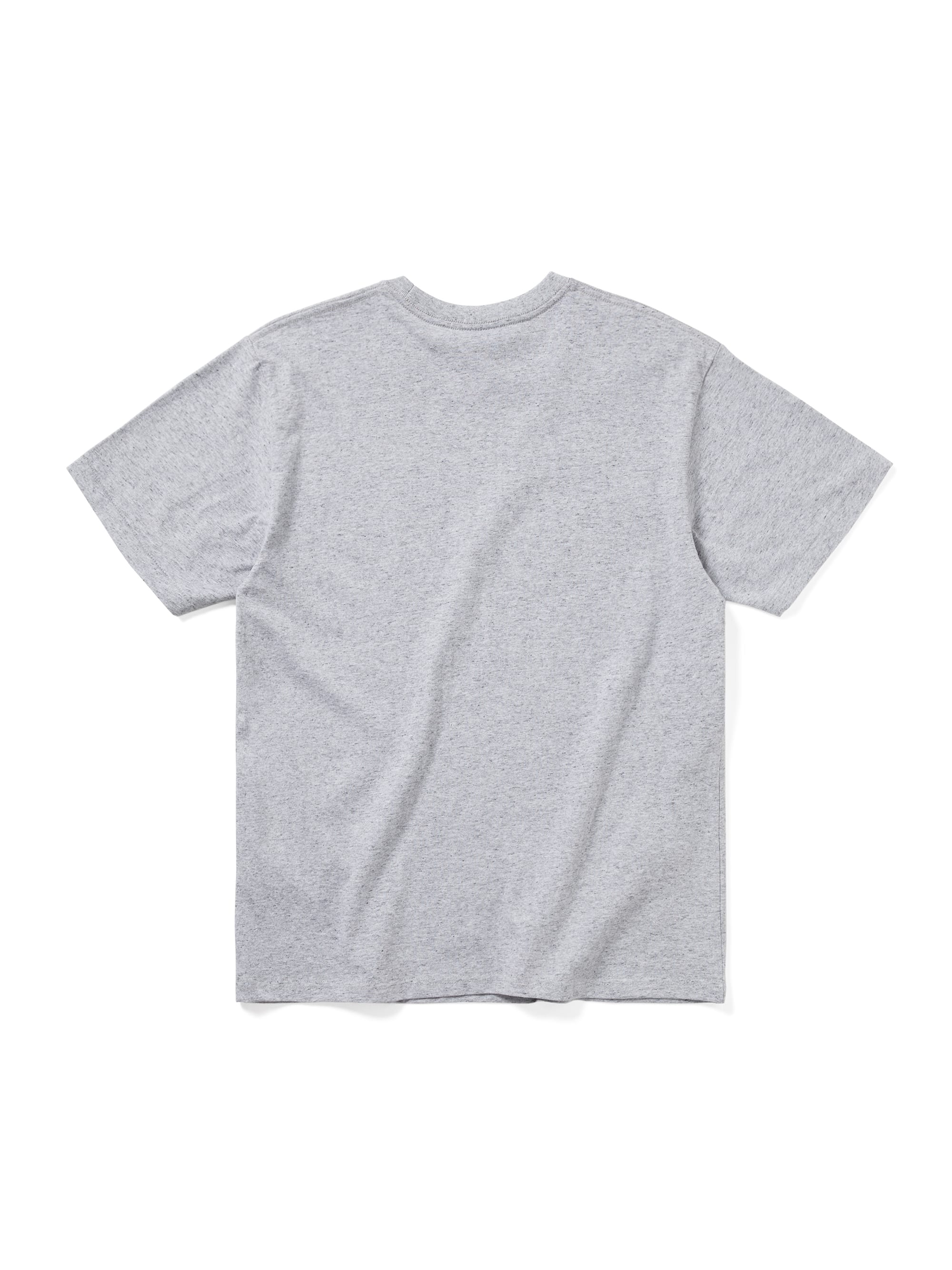 thisisneverthat - Graffiti Tee Heather (Grey) product image 3 | TRAB K-Fashion Australia