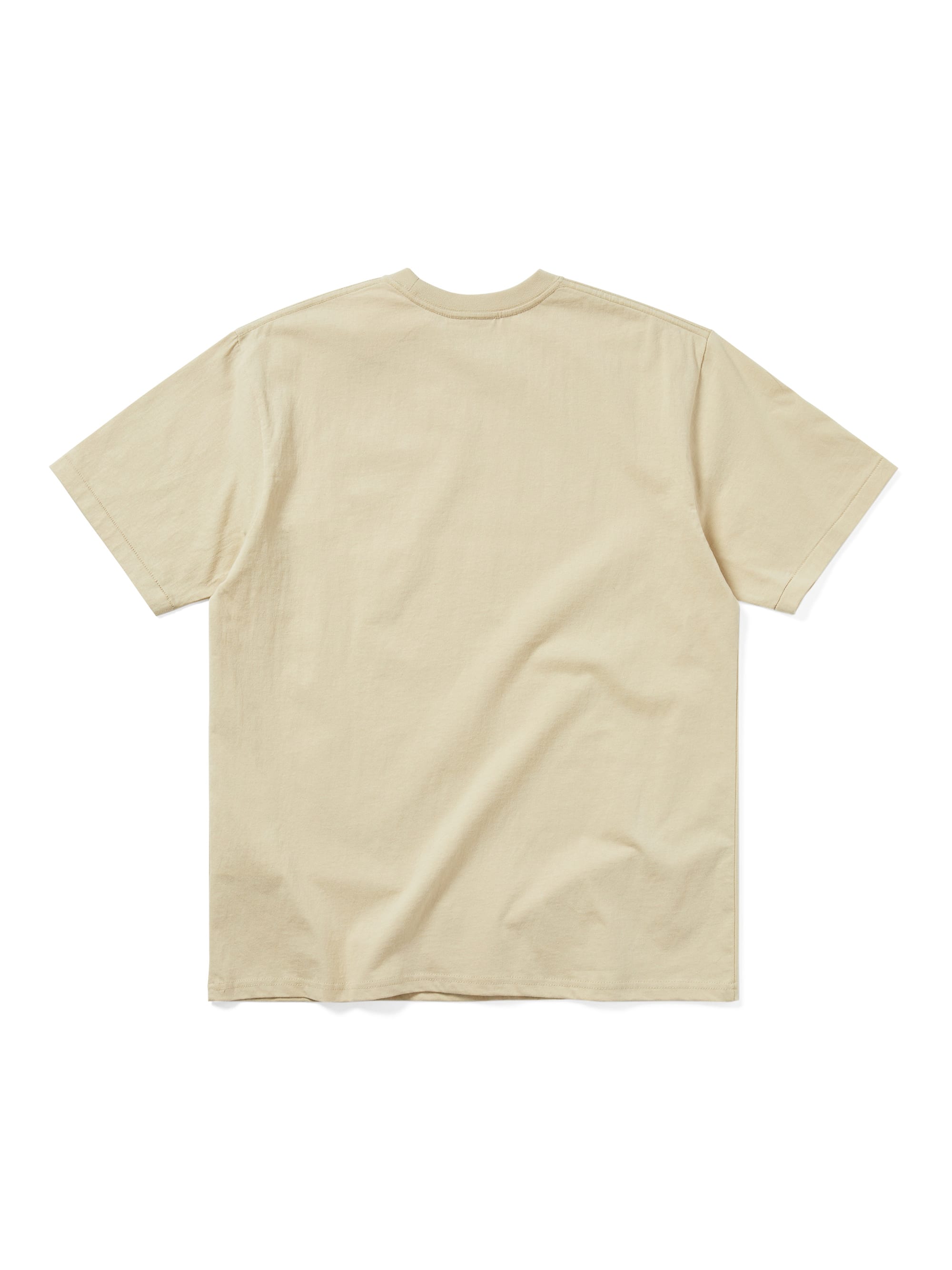 thisisneverthat - Graffiti Tee (Pale Lime) product image 3 | TRAB K-Fashion Australia