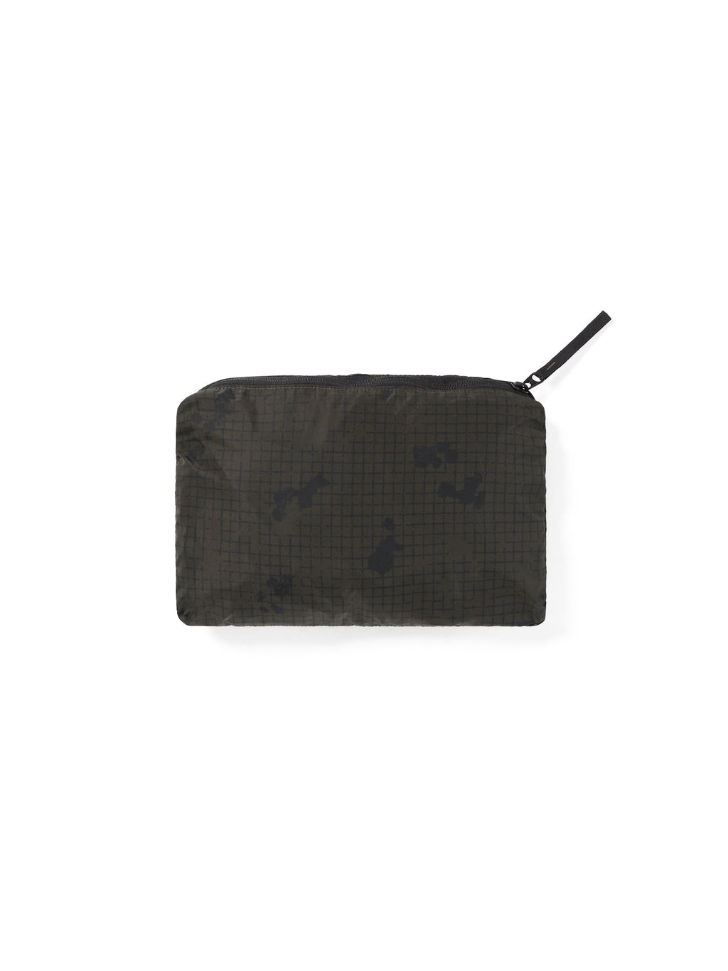 thisisneverthat - Grid Nylon Anorak (Olive) product image 5 | TRAB K-Fashion Australia