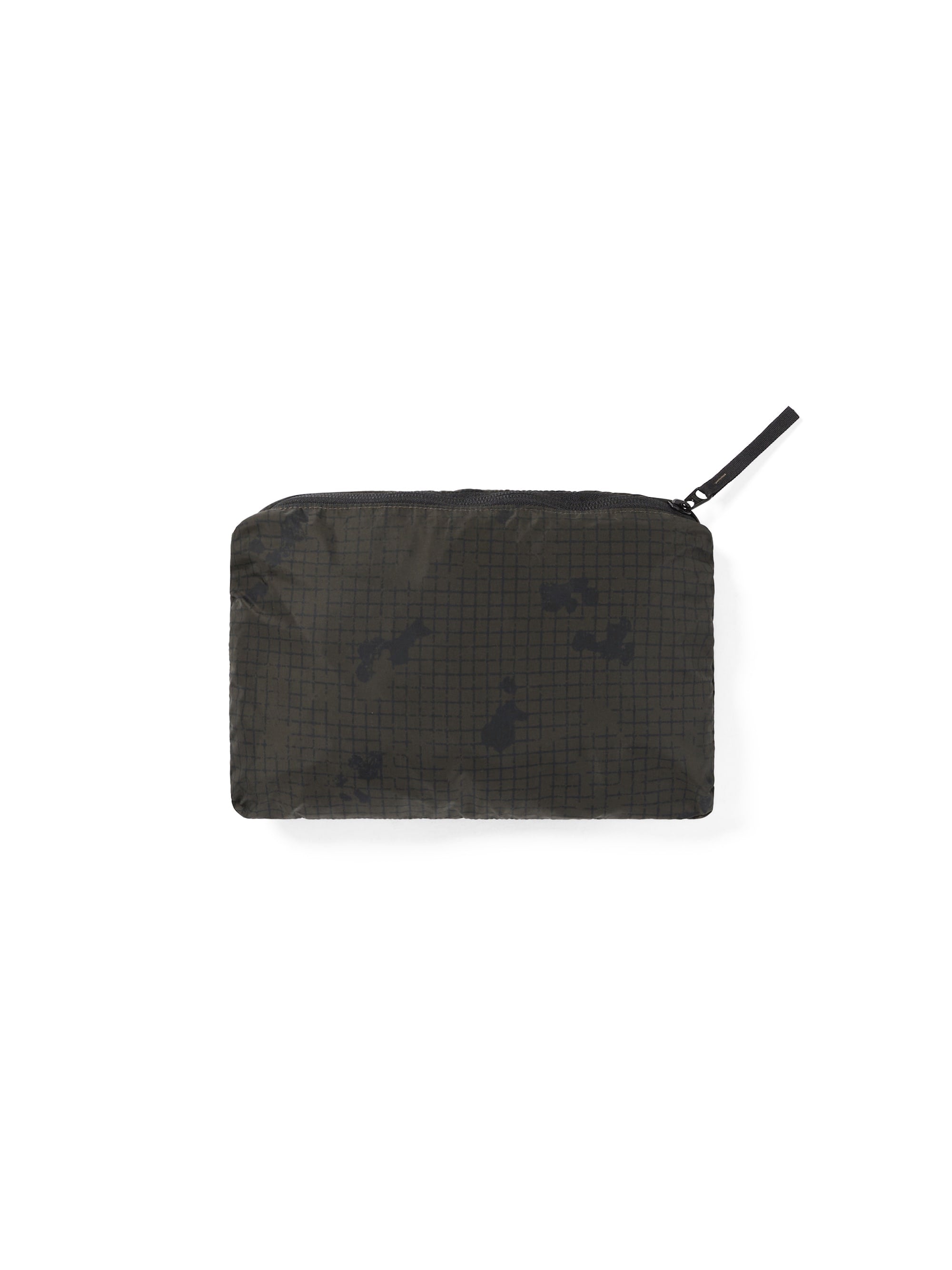 thisisneverthat - Grid Nylon Anorak (Olive) product image 5 | TRAB K-Fashion Australia
