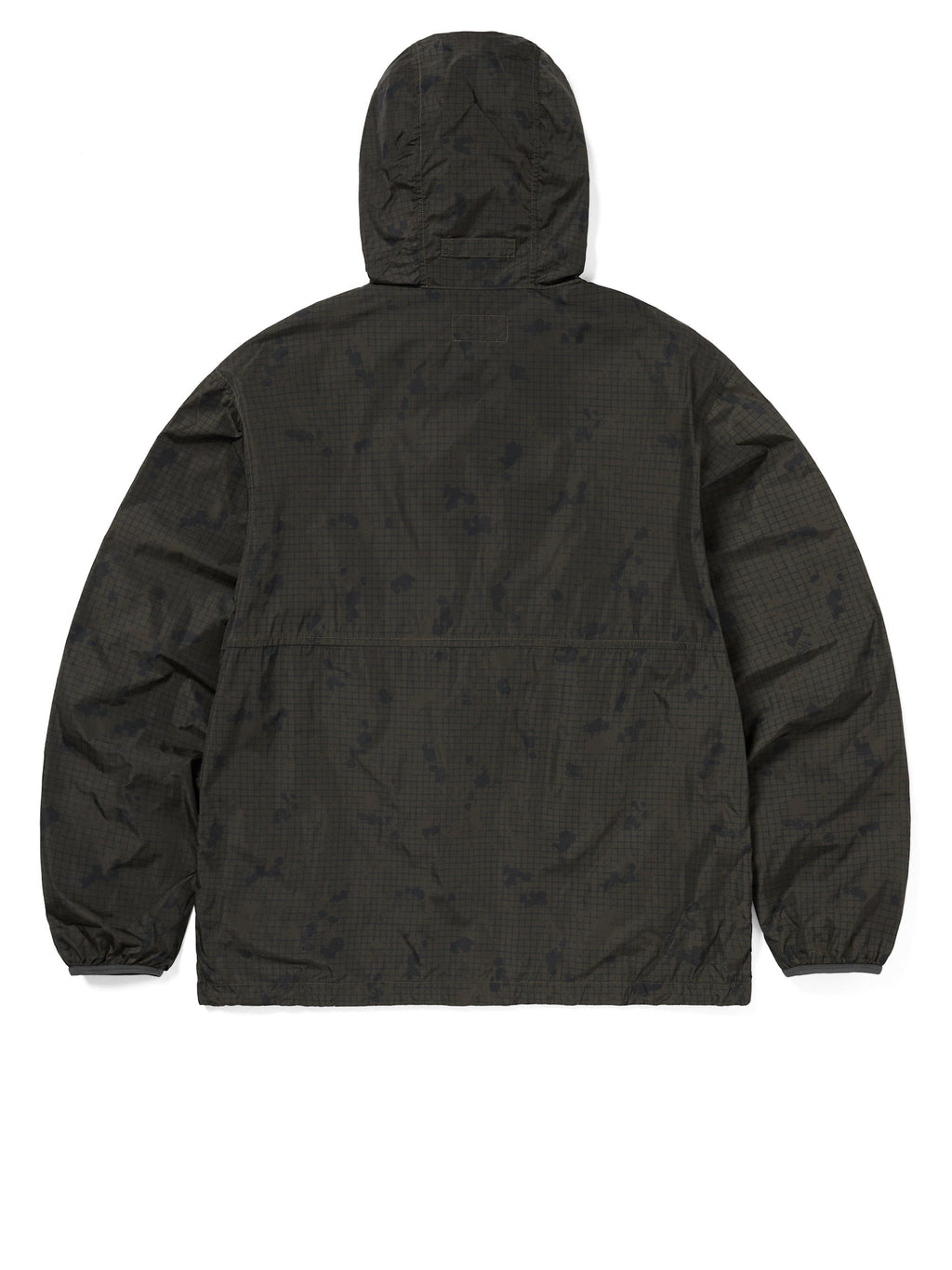 thisisneverthat - Grid Nylon Anorak (Olive) product image 4 | TRAB K-Fashion Australia
