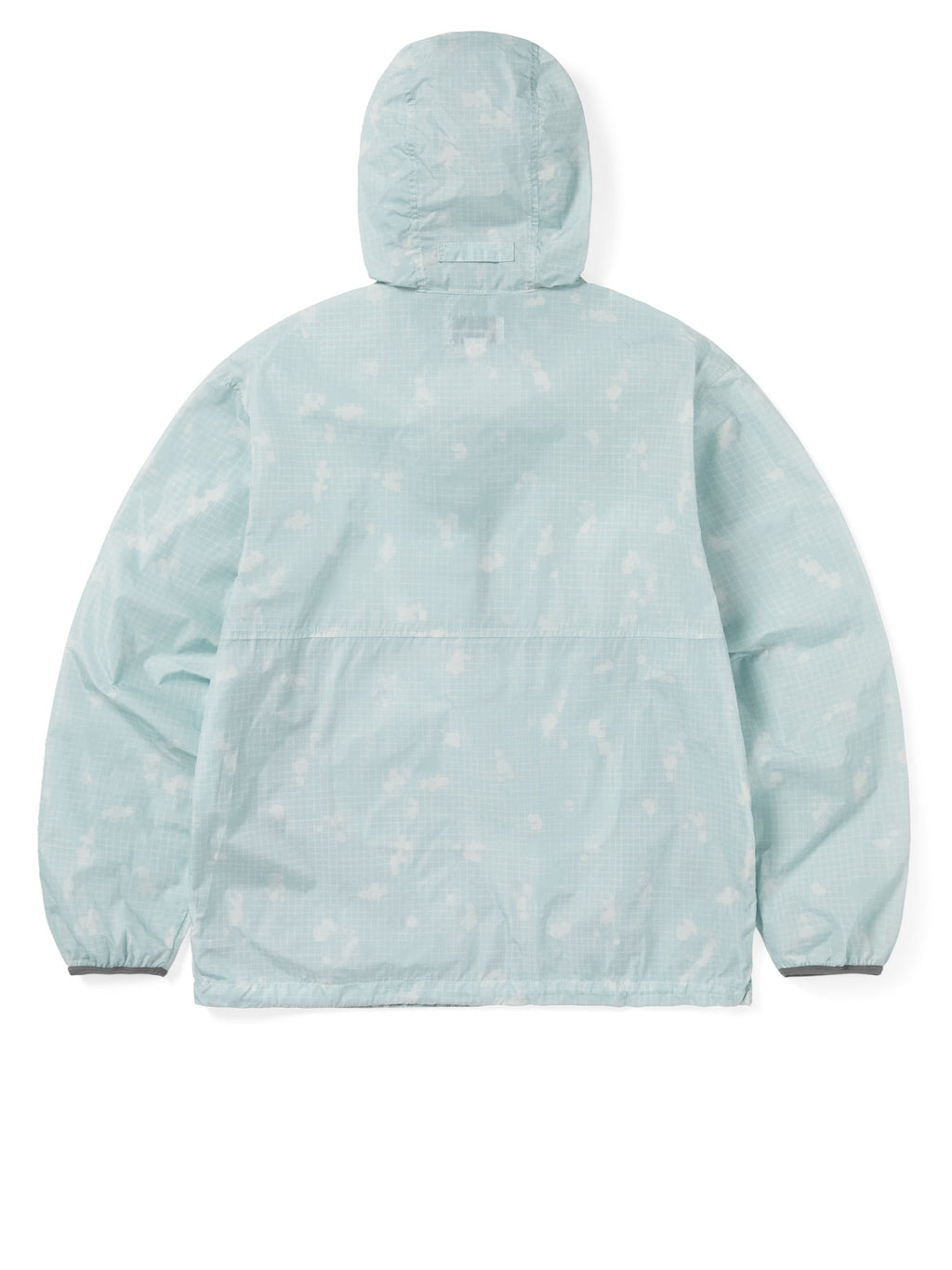 thisisneverthat - Grid Nylon Anorak (Mint) product image 4 | TRAB K-Fashion Australia